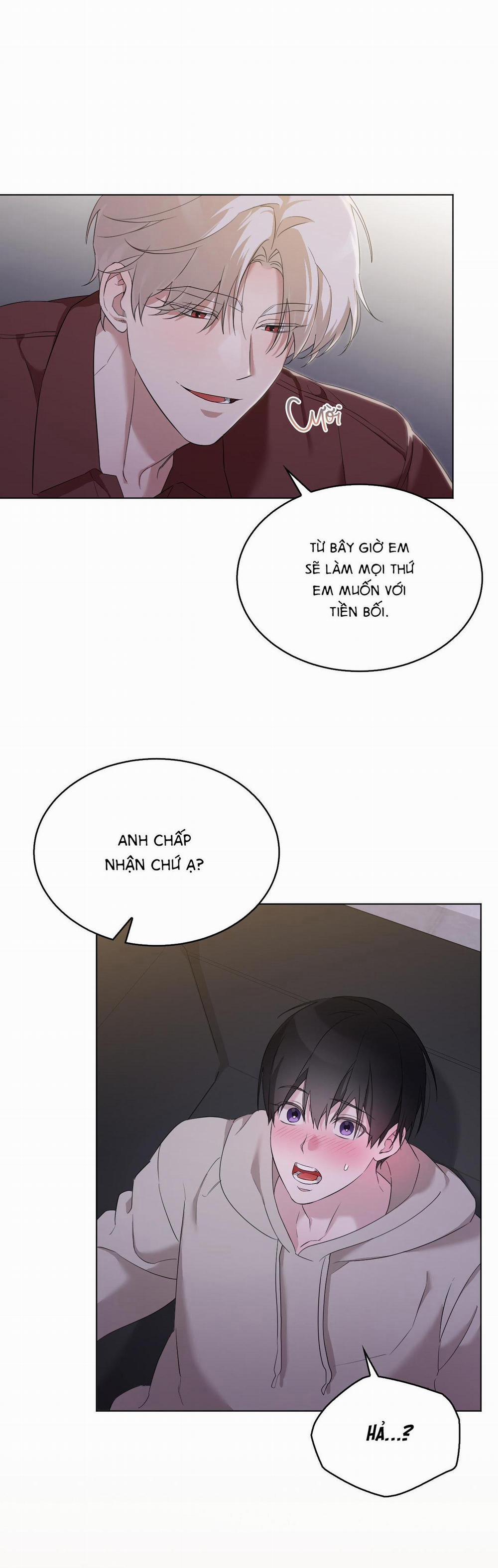 (Cbunu) Dễ Thương Là Lỗi Của Tôi Sao? 28 trang 22