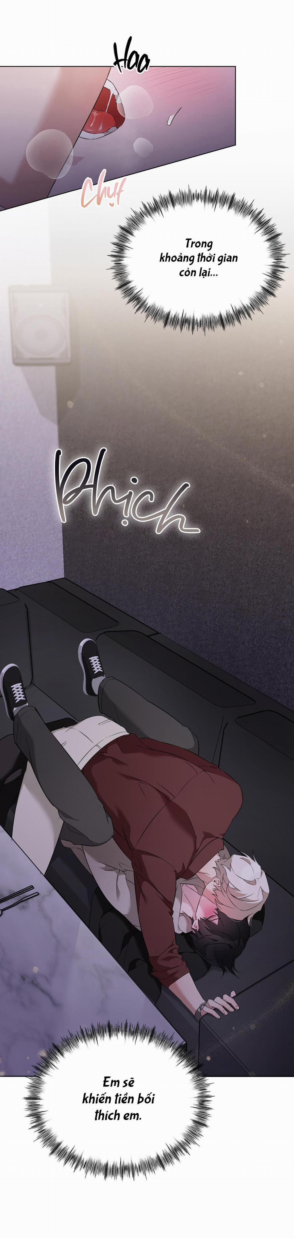 (Cbunu) Dễ Thương Là Lỗi Của Tôi Sao? 28 trang 25