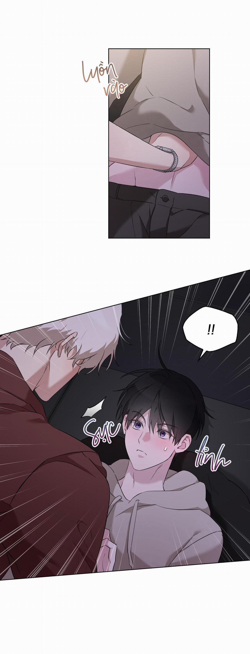 (Cbunu) Dễ Thương Là Lỗi Của Tôi Sao? 28 trang 26