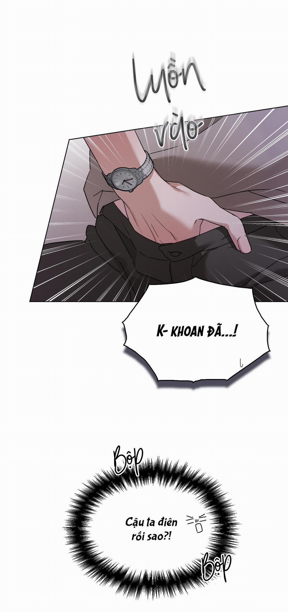 (Cbunu) Dễ Thương Là Lỗi Của Tôi Sao? 28 trang 38