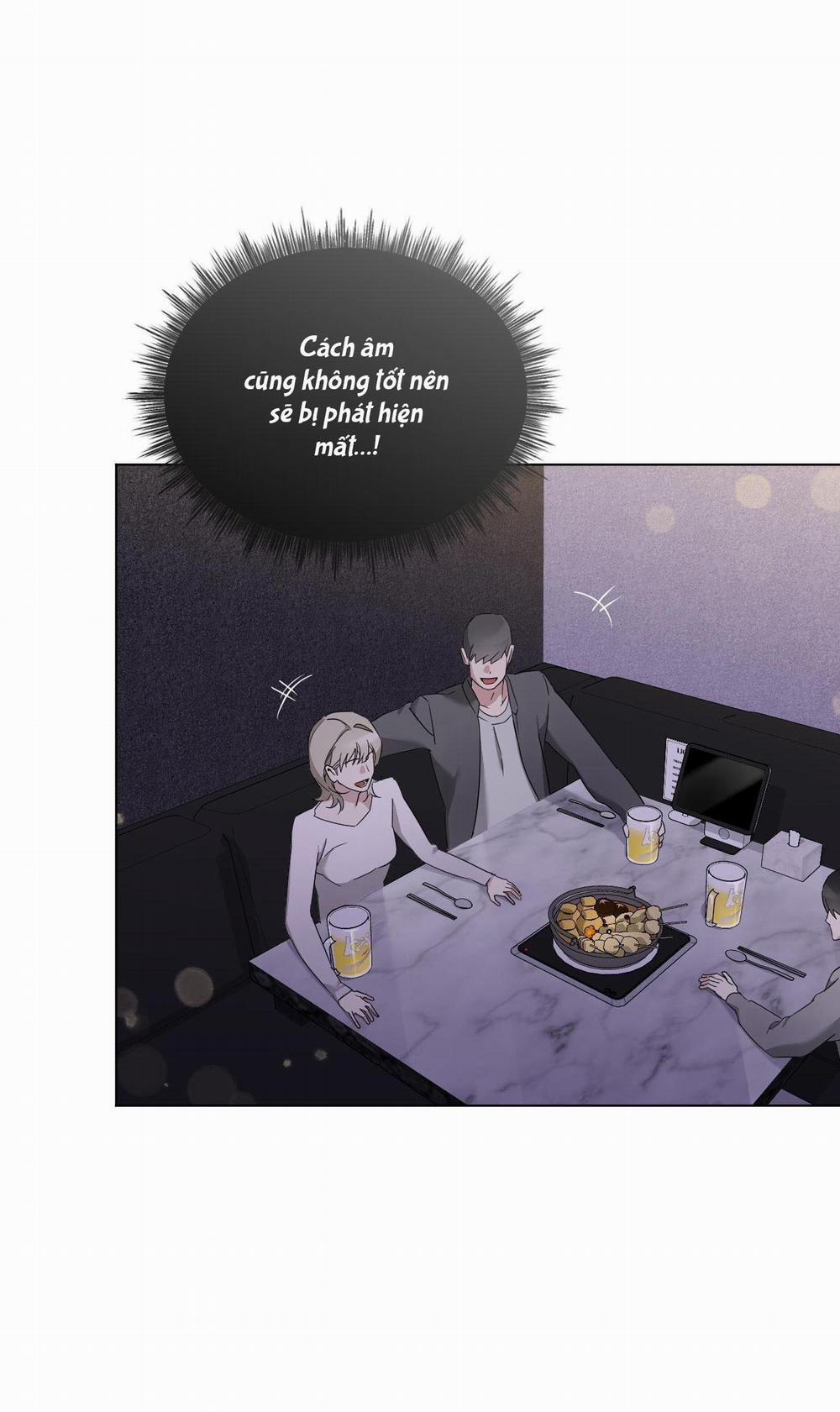 (Cbunu) Dễ Thương Là Lỗi Của Tôi Sao? 28 trang 47