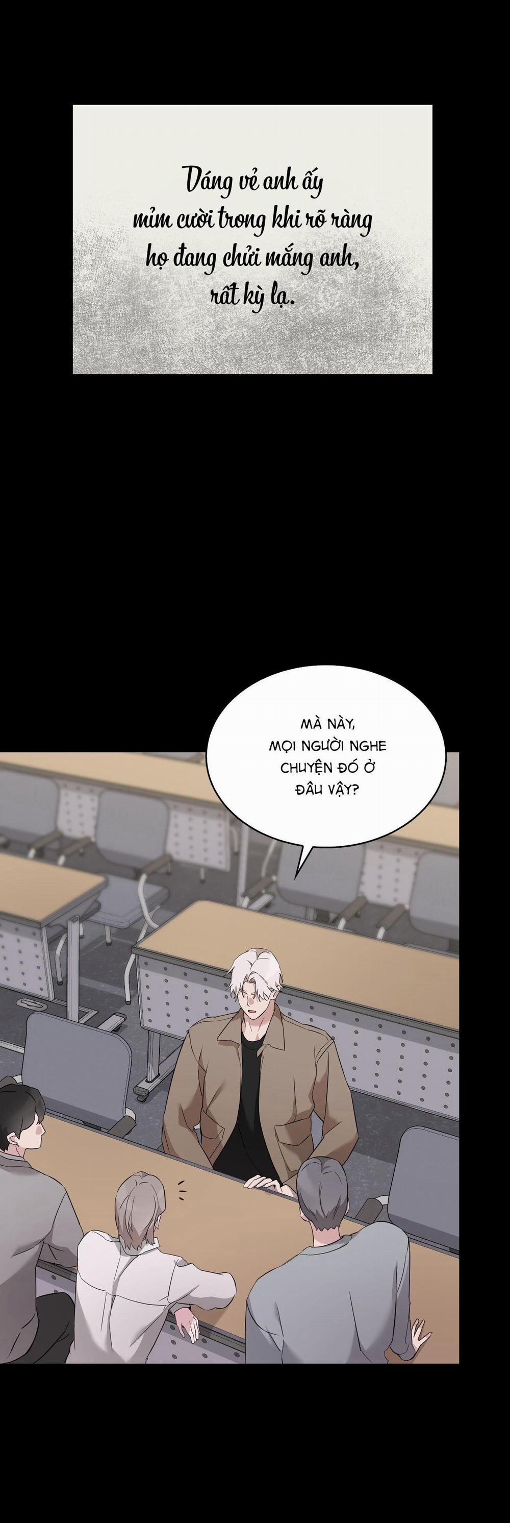 (Cbunu) Dễ Thương Là Lỗi Của Tôi Sao? 28 trang 6