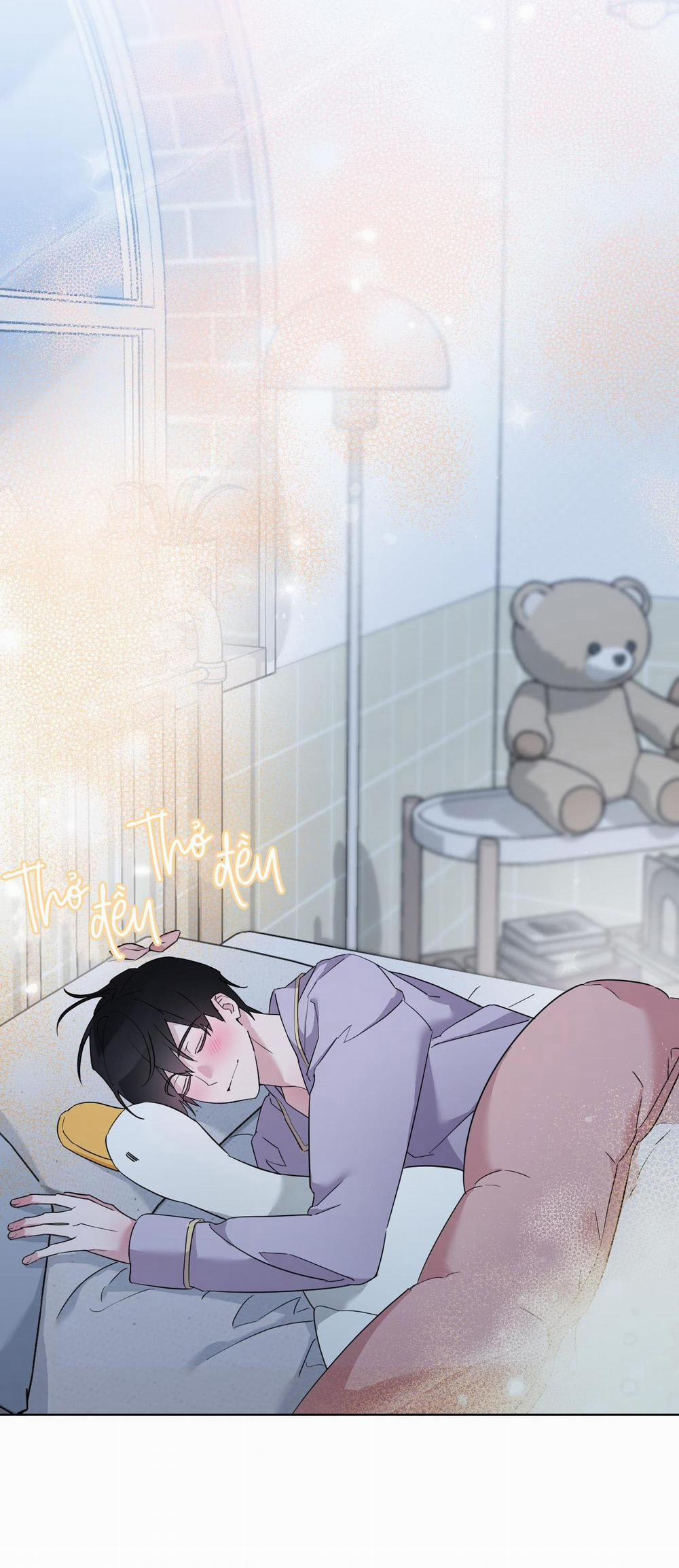 (Cbunu) Dễ Thương Là Lỗi Của Tôi Sao? 30 trang 11