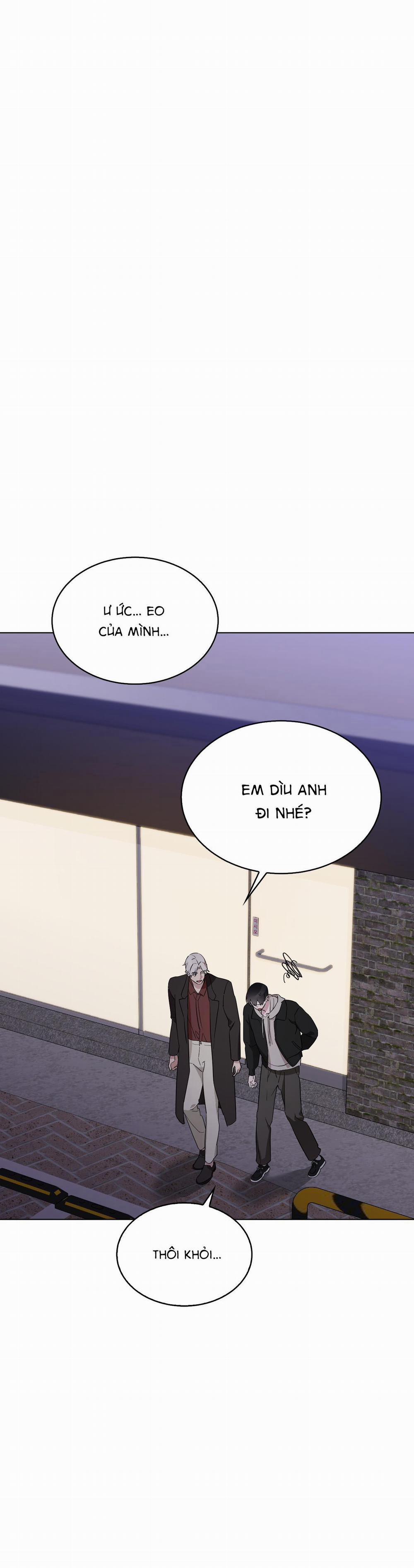 (Cbunu) Dễ Thương Là Lỗi Của Tôi Sao? 30 trang 3