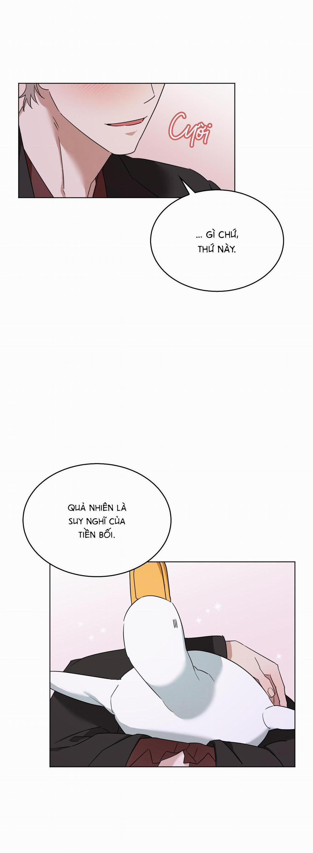 (Cbunu) Dễ Thương Là Lỗi Của Tôi Sao? 30 trang 34