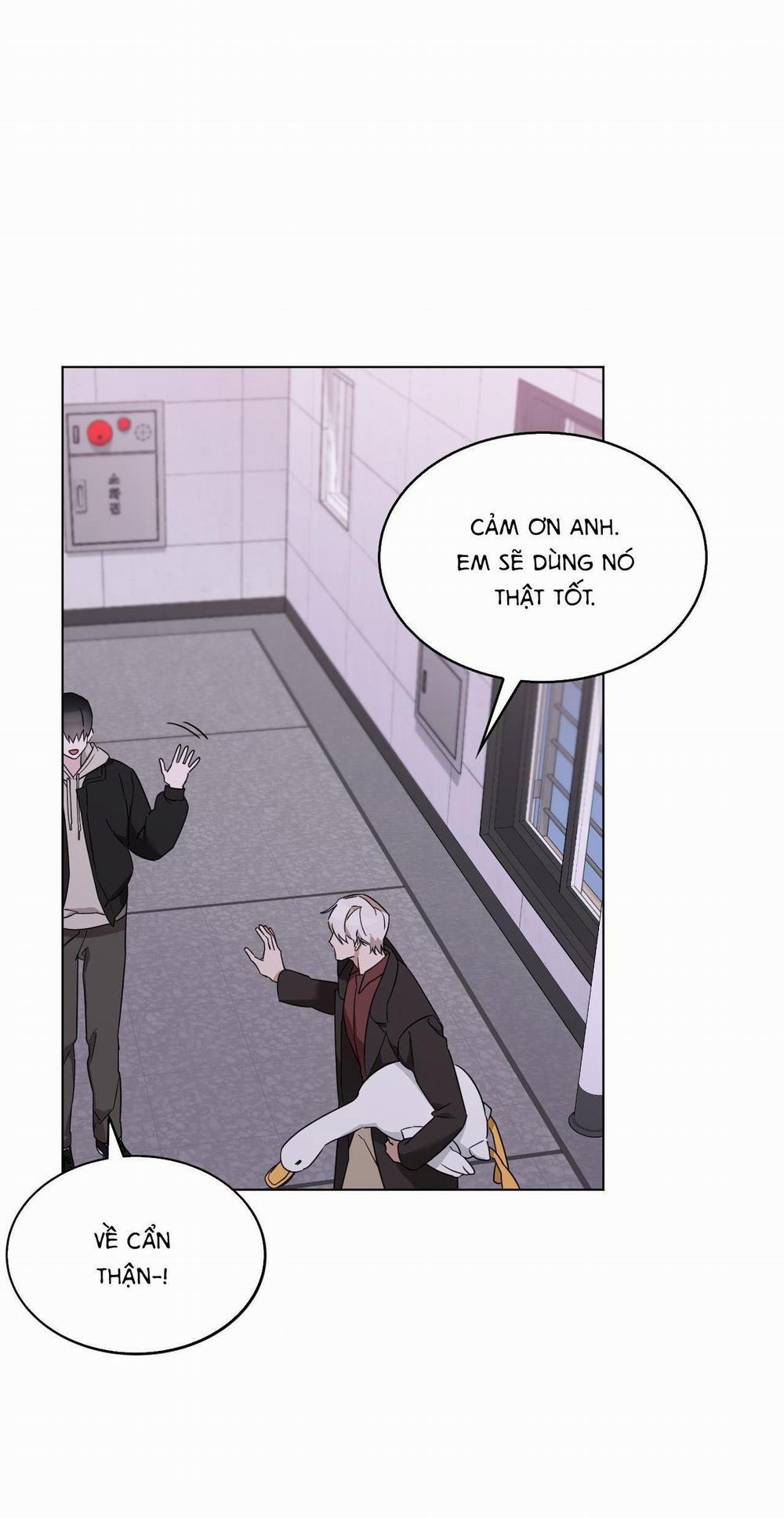 (Cbunu) Dễ Thương Là Lỗi Của Tôi Sao? 30 trang 36