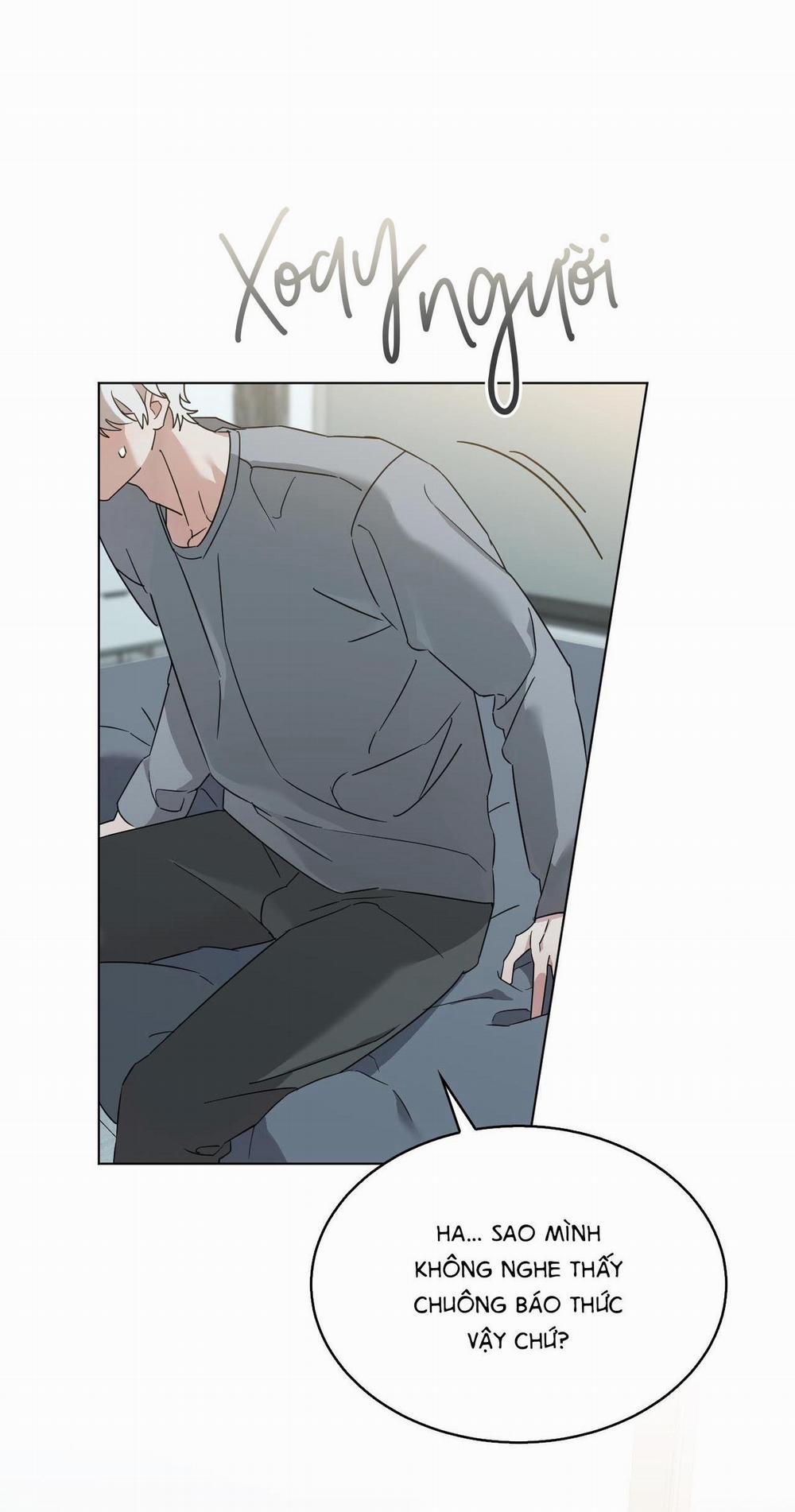 (Cbunu) Dễ Thương Là Lỗi Của Tôi Sao? 30 trang 42