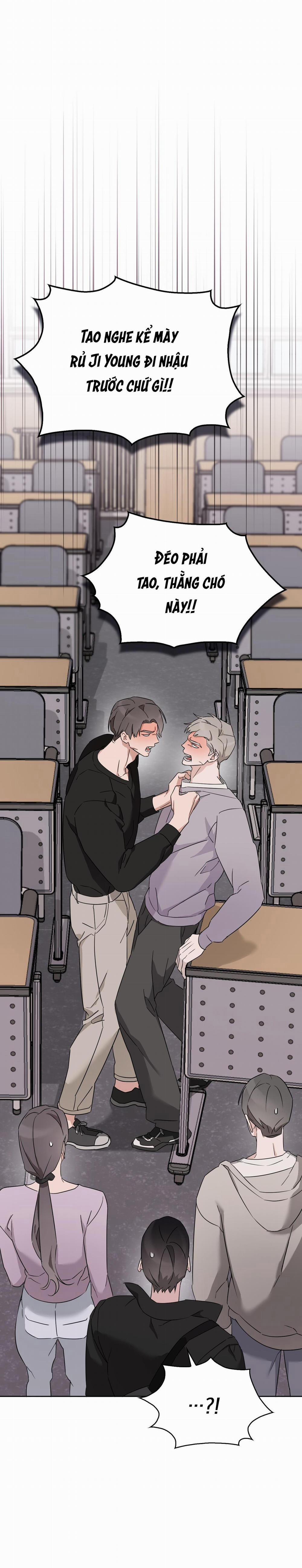 (Cbunu) Dễ Thương Là Lỗi Của Tôi Sao? 30 trang 46