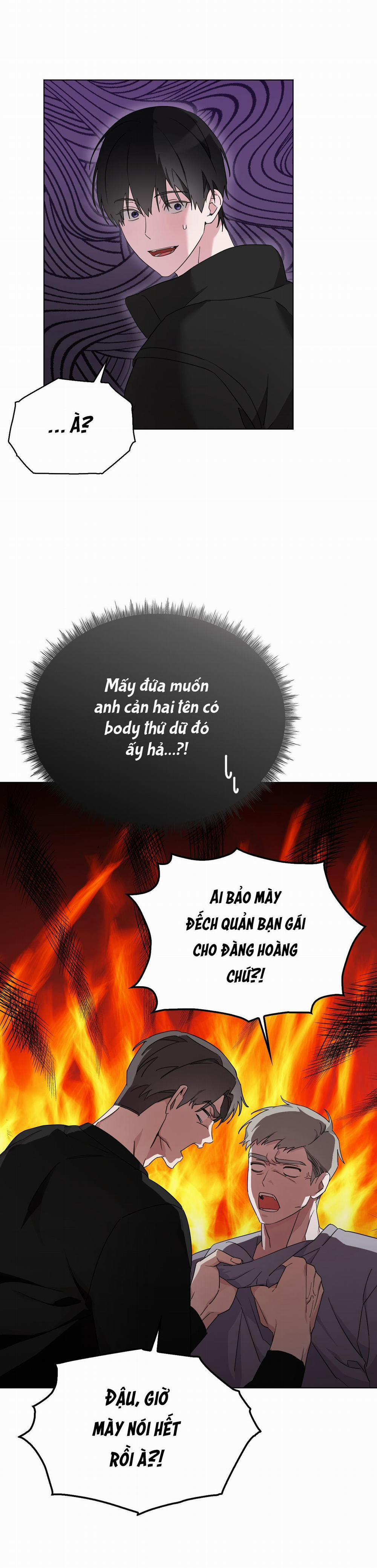 (Cbunu) Dễ Thương Là Lỗi Của Tôi Sao? 30 trang 50