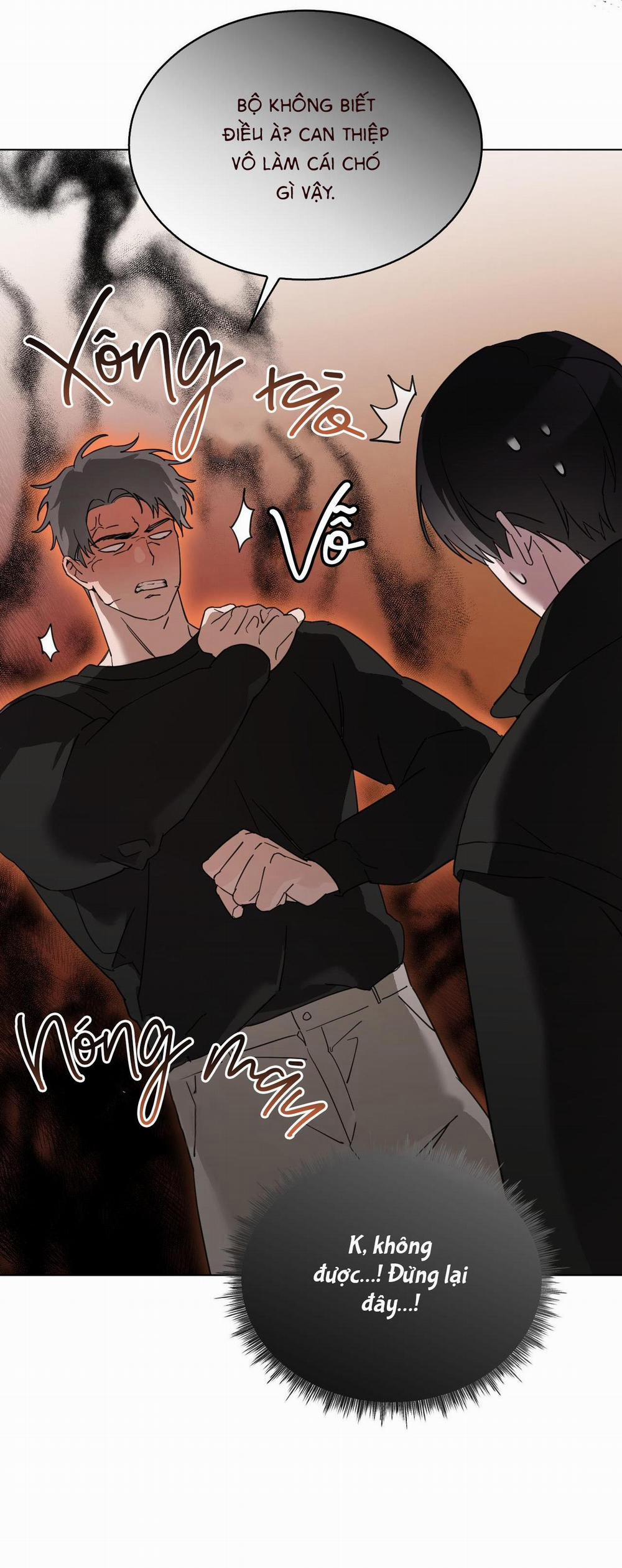 (Cbunu) Dễ Thương Là Lỗi Của Tôi Sao? 30 trang 57