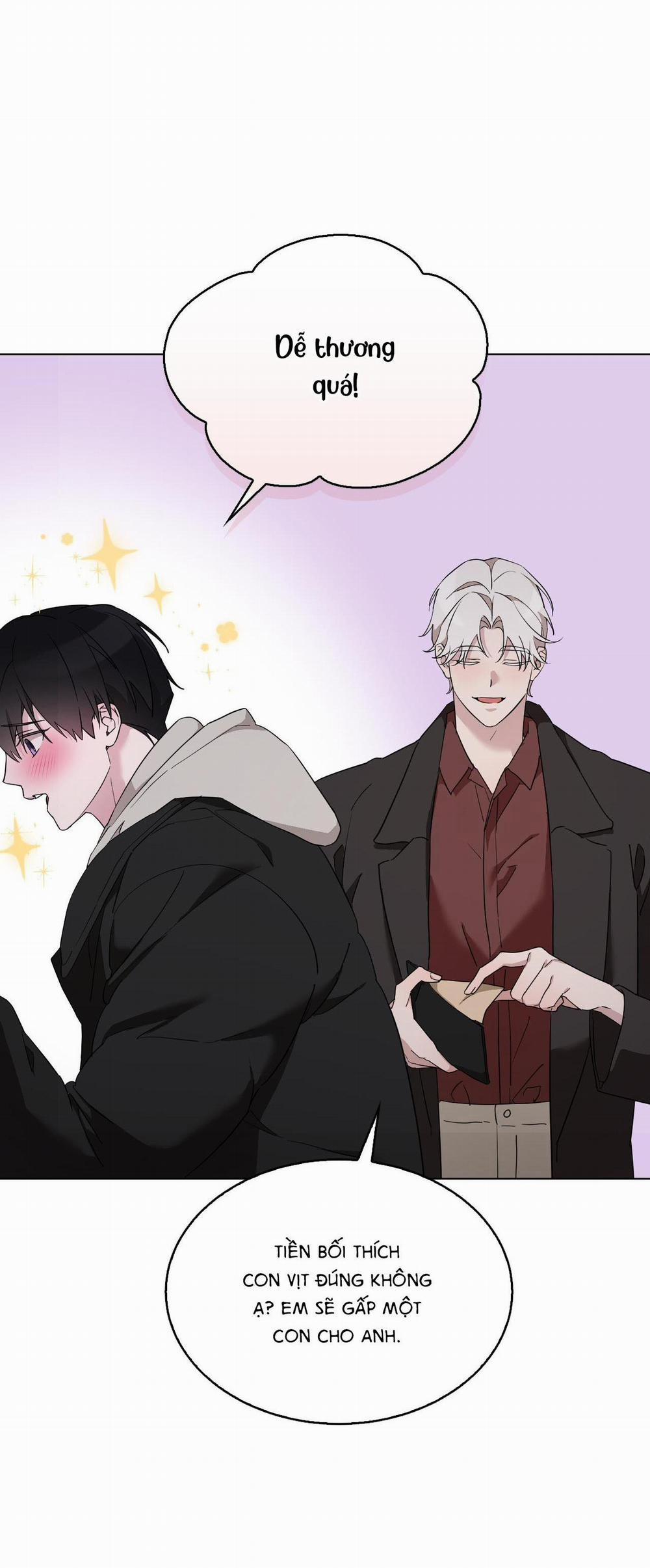 (Cbunu) Dễ Thương Là Lỗi Của Tôi Sao? 30 trang 8