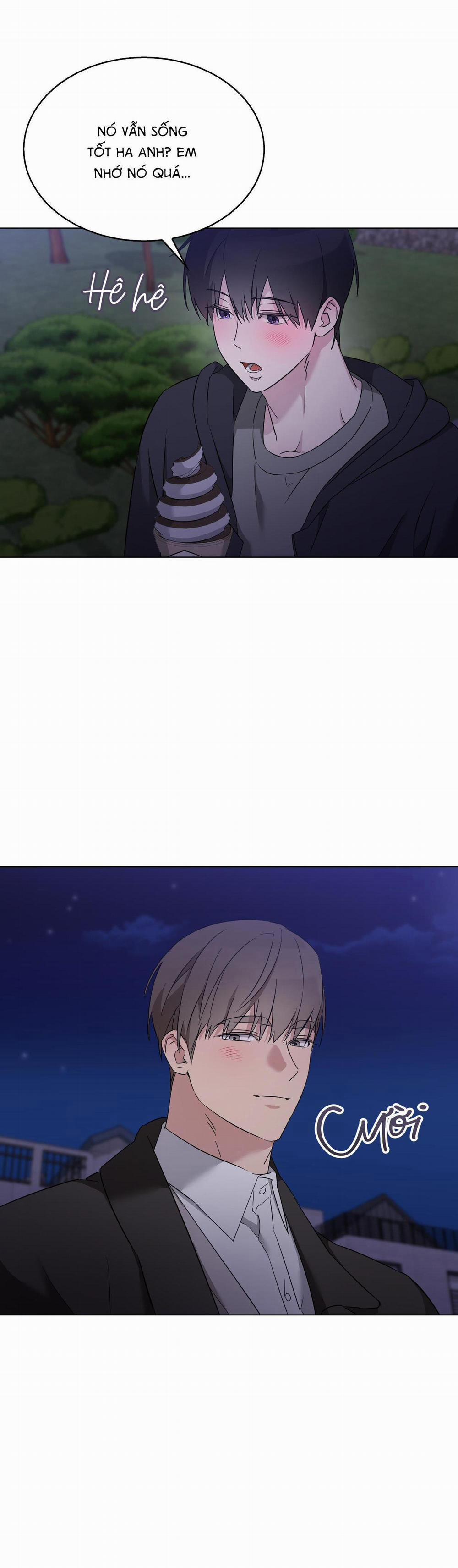 (Cbunu) Dễ Thương Là Lỗi Của Tôi Sao? 31 trang 33