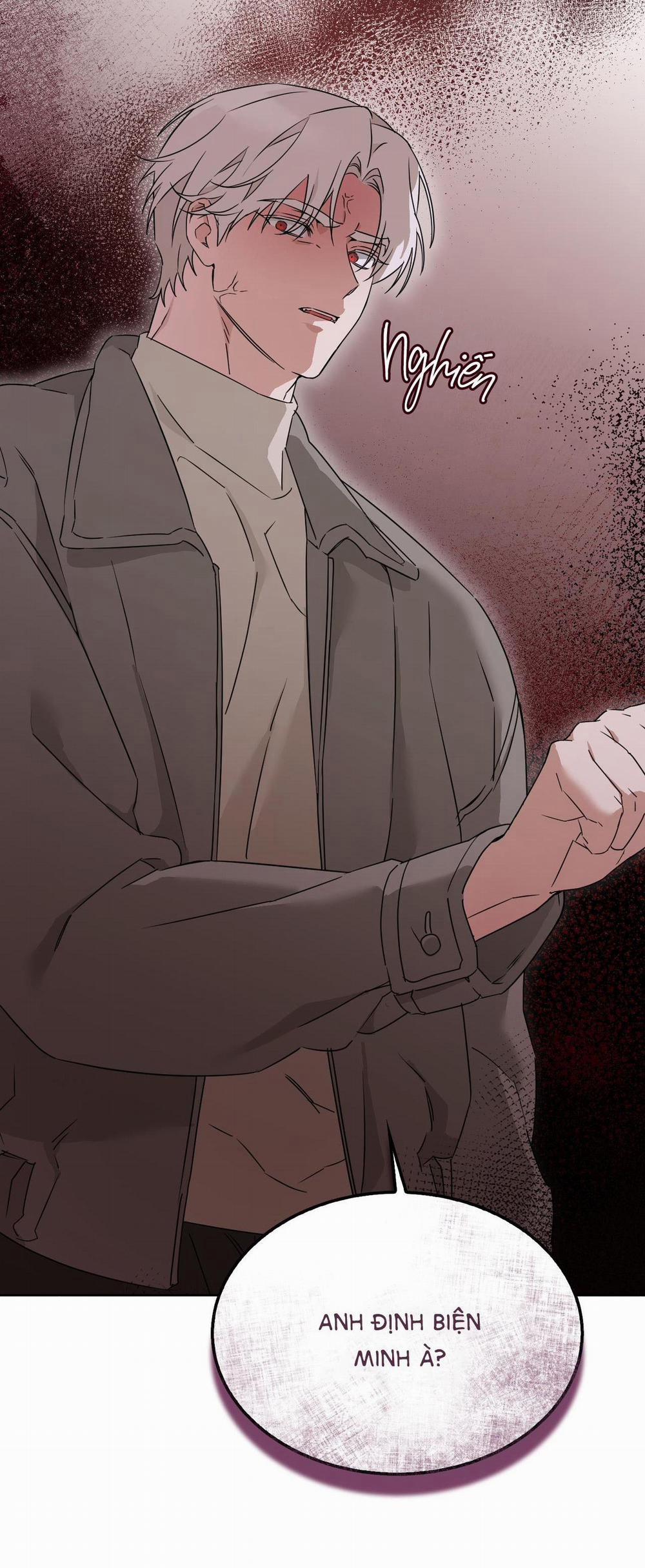 (Cbunu) Dễ Thương Là Lỗi Của Tôi Sao? 32 trang 36