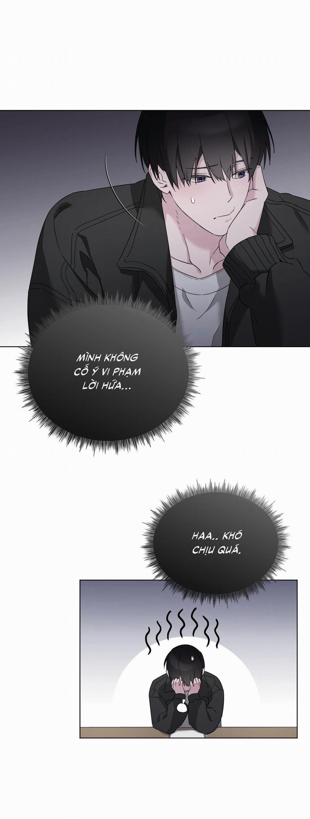 (Cbunu) Dễ Thương Là Lỗi Của Tôi Sao? 33 0 trang 10