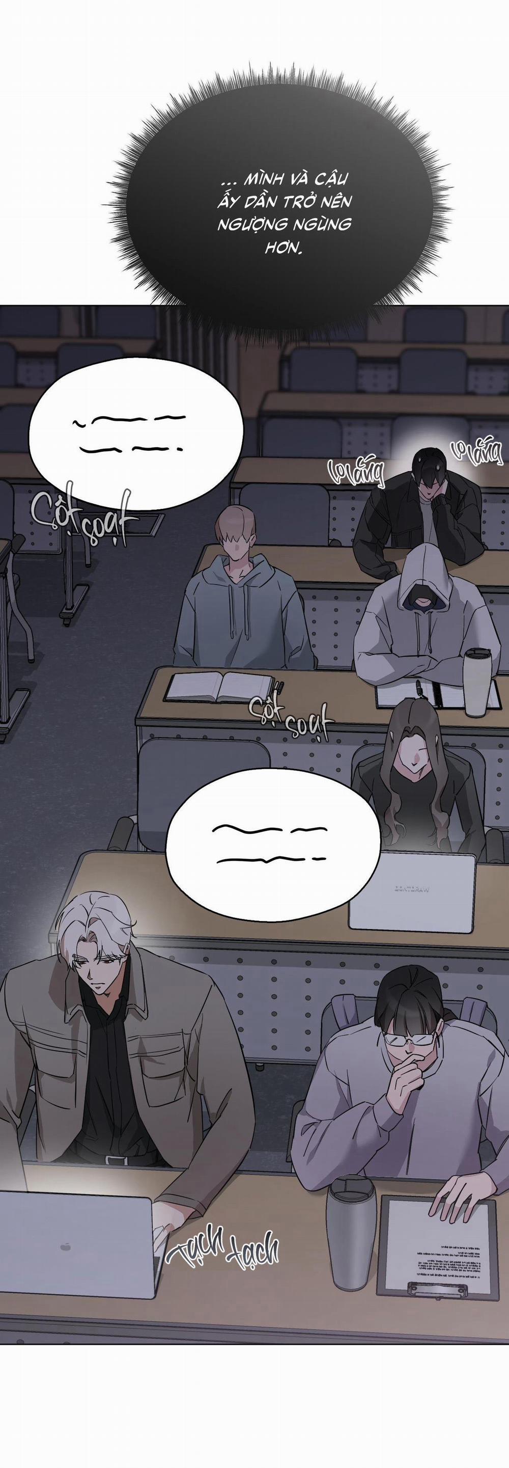 (Cbunu) Dễ Thương Là Lỗi Của Tôi Sao? 33 0 trang 8