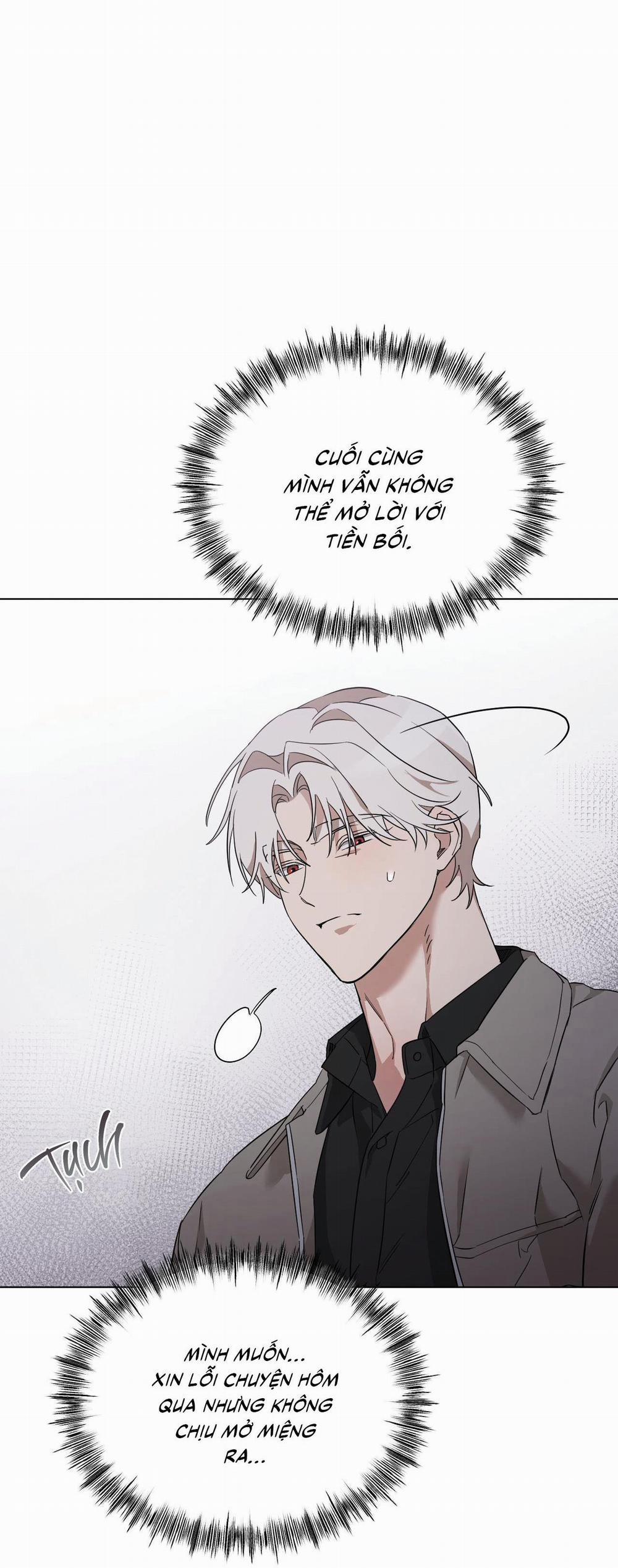 (Cbunu) Dễ Thương Là Lỗi Của Tôi Sao? 33 trang 13