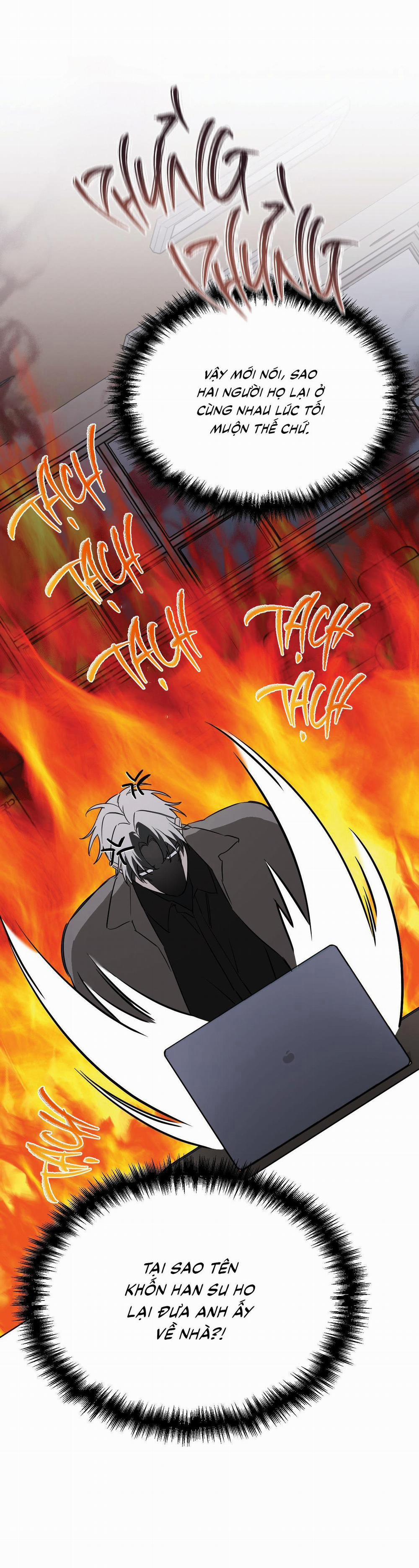 (Cbunu) Dễ Thương Là Lỗi Của Tôi Sao? 33 trang 15