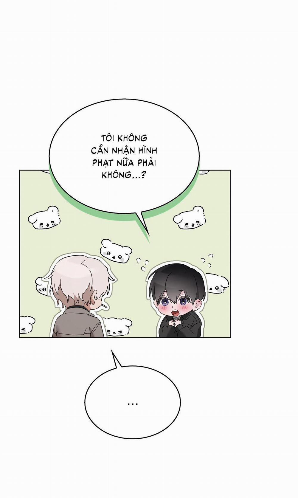 (Cbunu) Dễ Thương Là Lỗi Của Tôi Sao? 33 trang 34