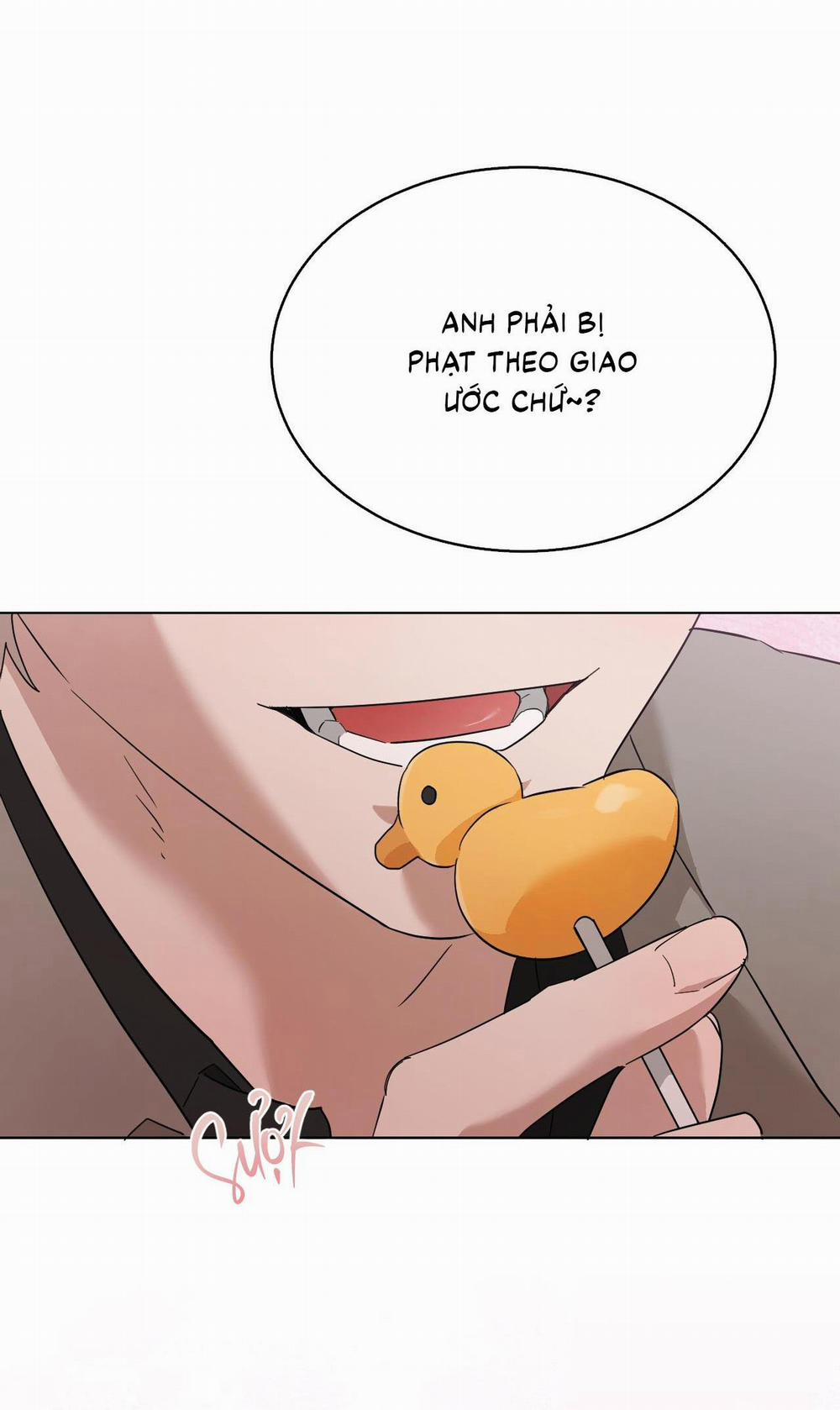 (Cbunu) Dễ Thương Là Lỗi Của Tôi Sao? 33 trang 35