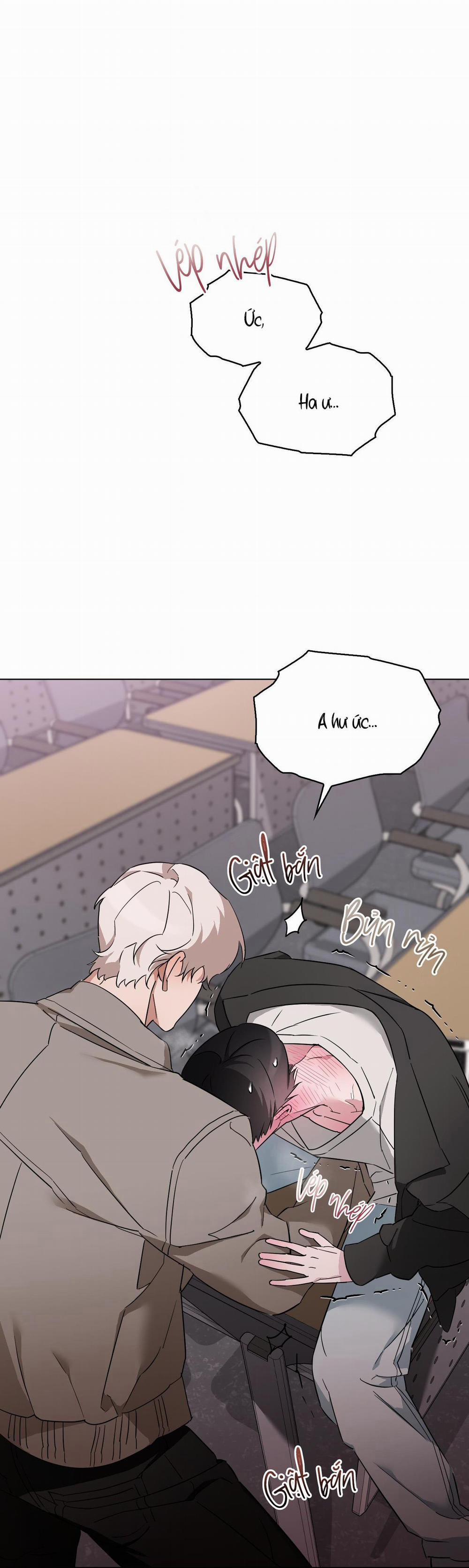 (Cbunu) Dễ Thương Là Lỗi Của Tôi Sao? 34 trang 1