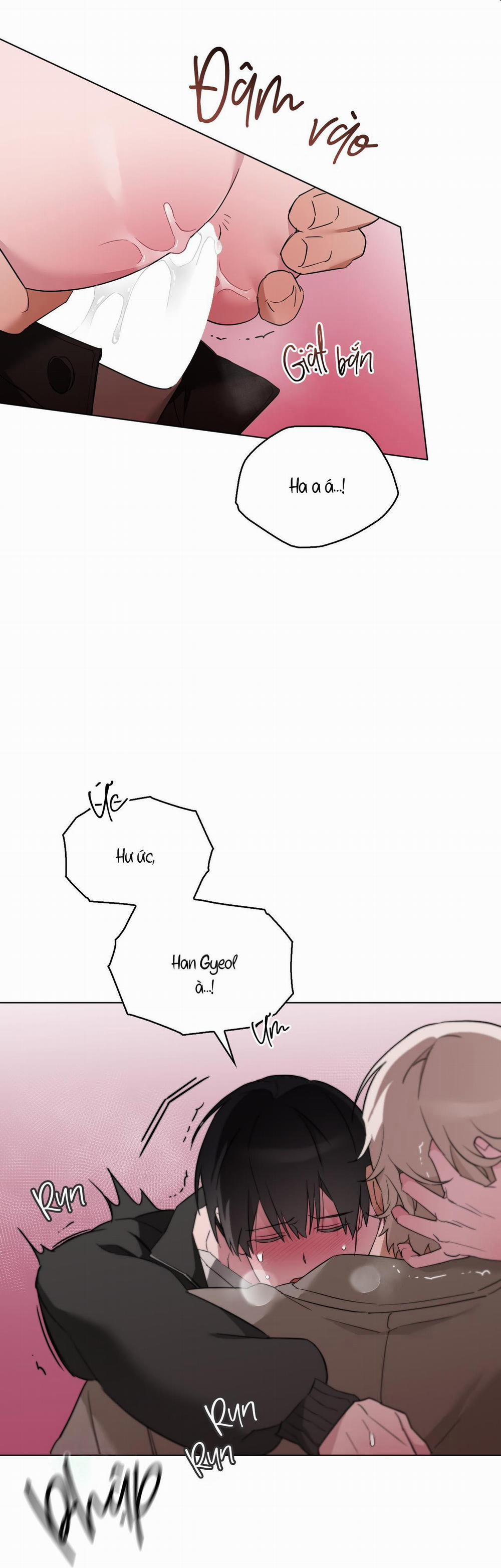 (Cbunu) Dễ Thương Là Lỗi Của Tôi Sao? 34 trang 33