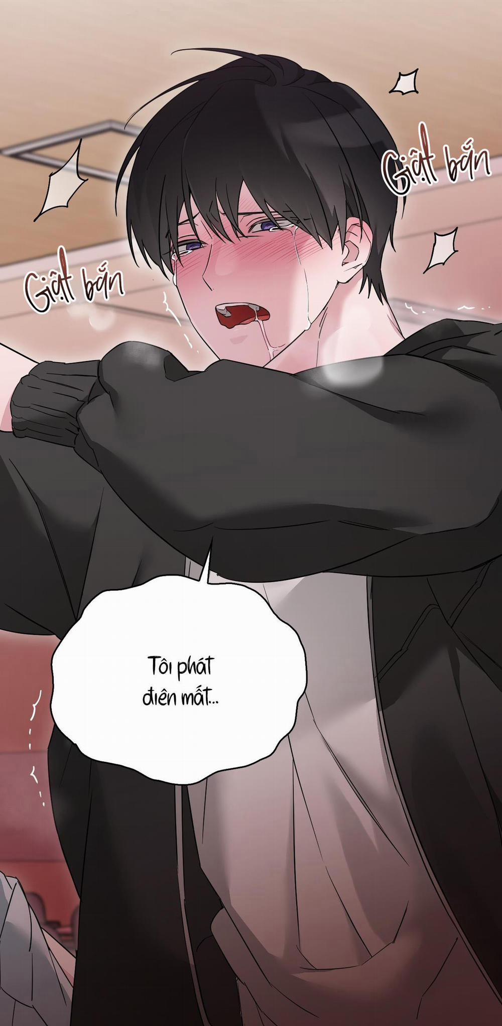 (Cbunu) Dễ Thương Là Lỗi Của Tôi Sao? 34 trang 39