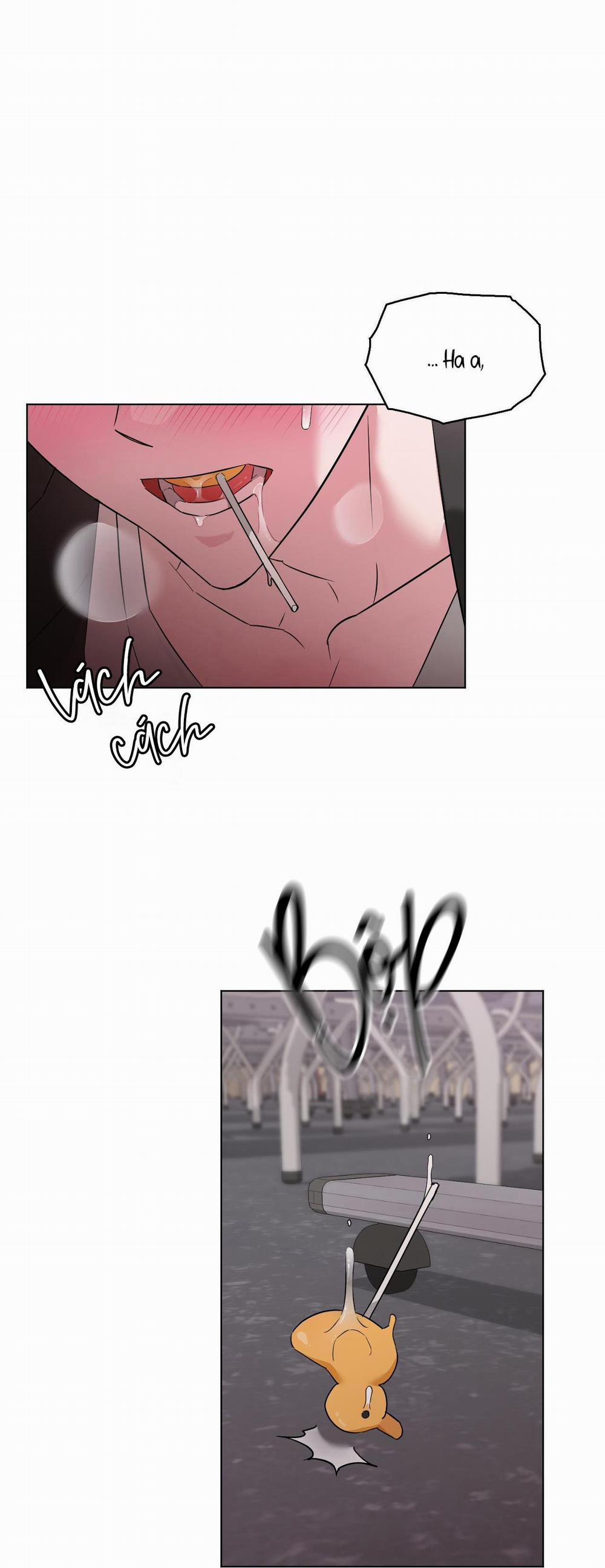 (Cbunu) Dễ Thương Là Lỗi Của Tôi Sao? 34 trang 4