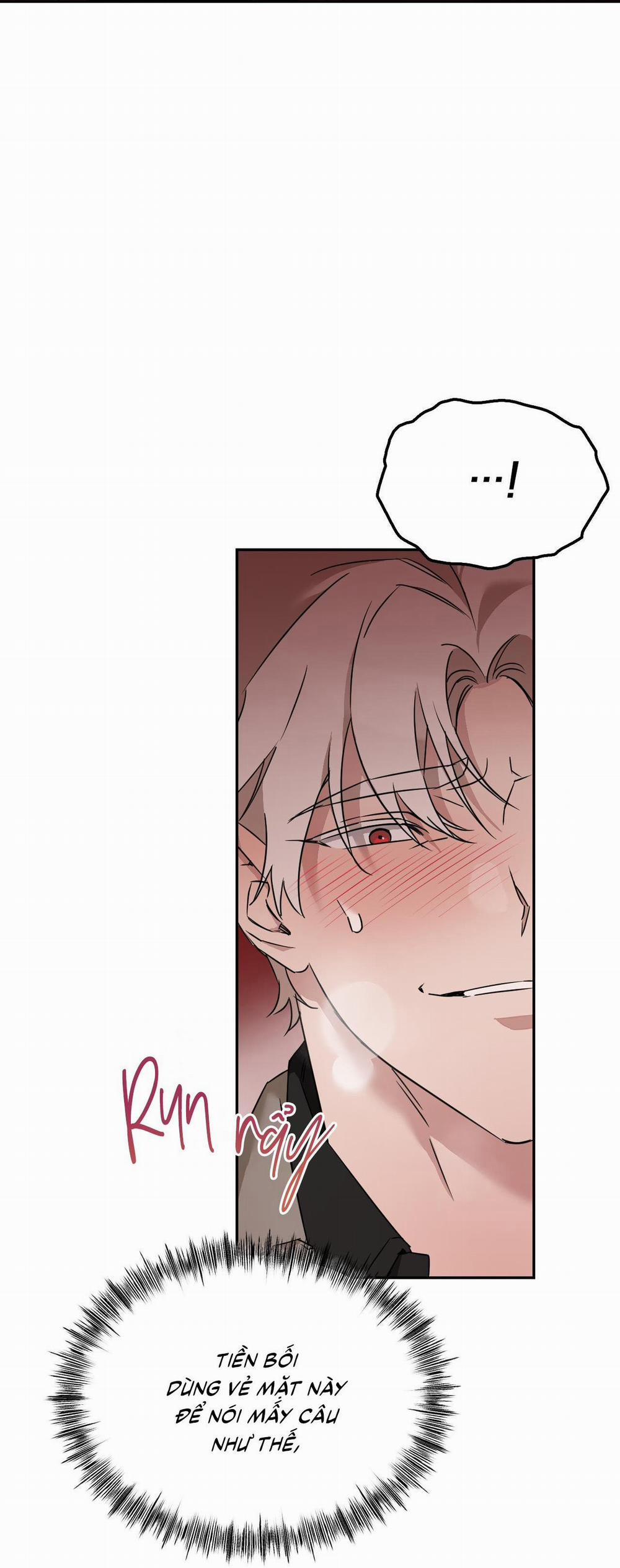 (Cbunu) Dễ Thương Là Lỗi Của Tôi Sao? 34 trang 40