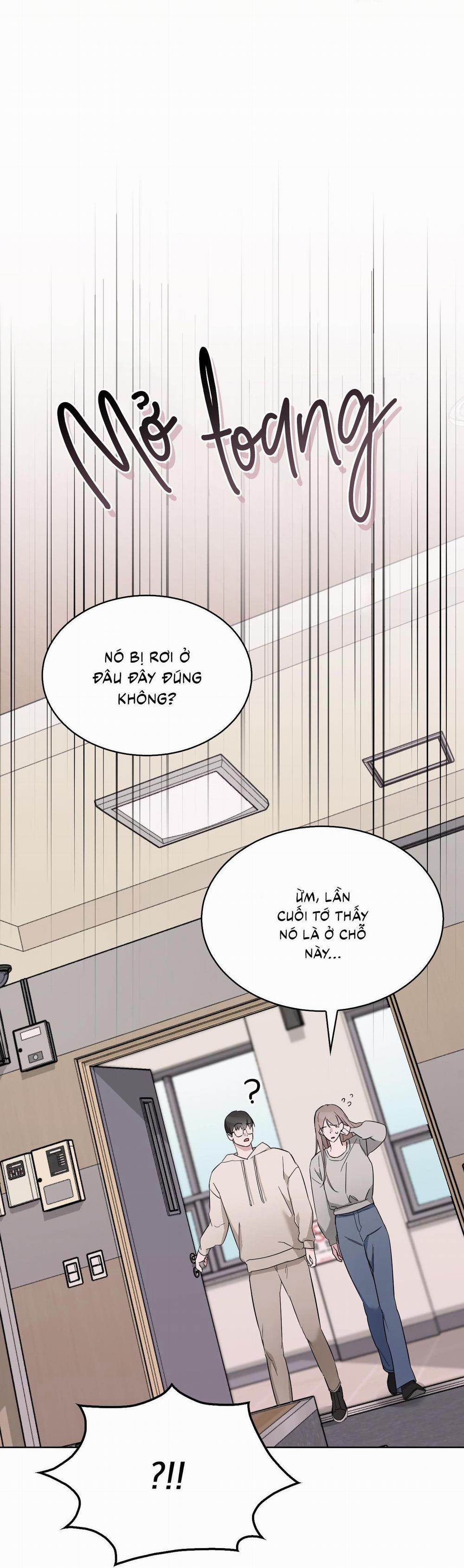 (Cbunu) Dễ Thương Là Lỗi Của Tôi Sao? 34 trang 57