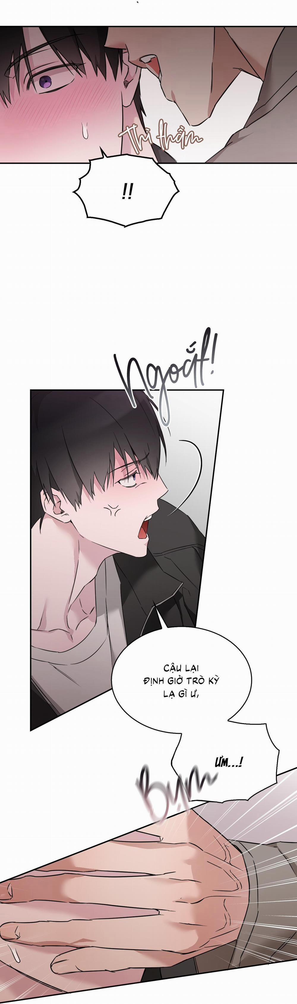 (Cbunu) Dễ Thương Là Lỗi Của Tôi Sao? 34 trang 63