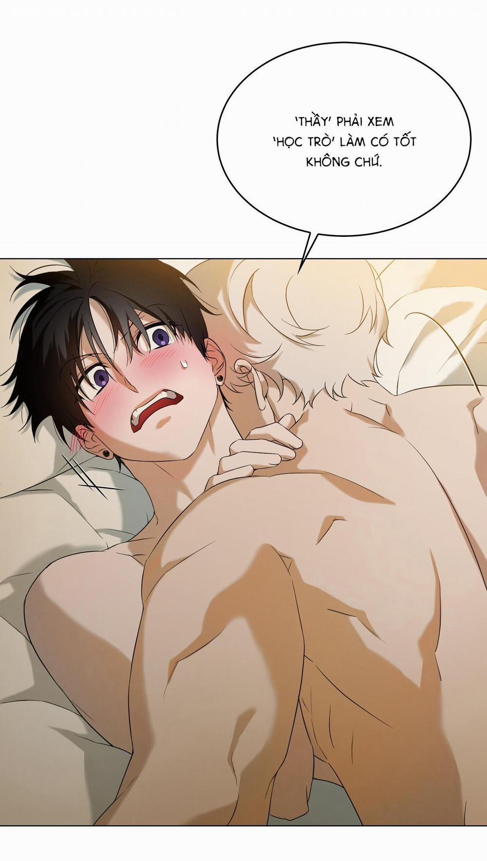 (Cbunu) Dễ Thương Là Lỗi Của Tôi Sao? 4 0 trang 23