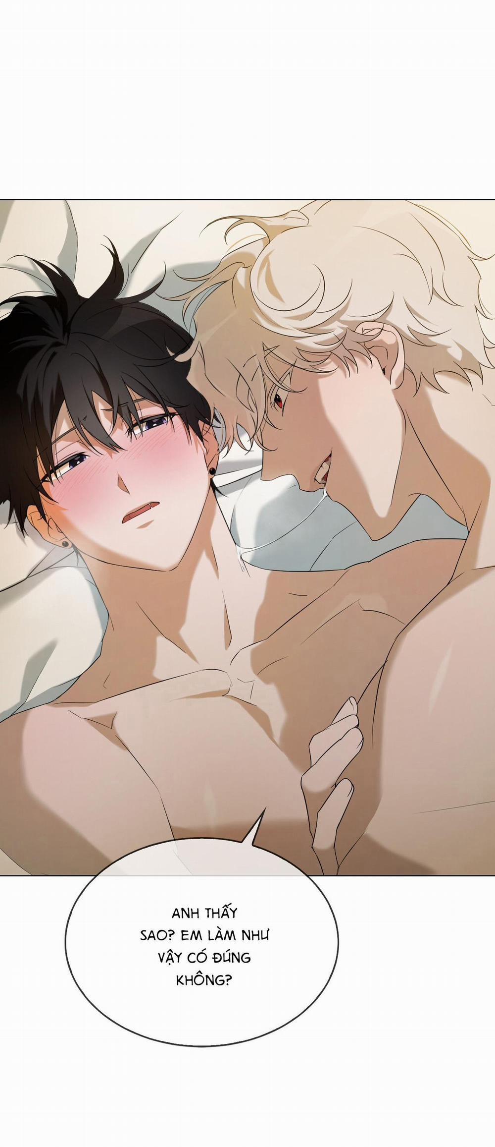 (Cbunu) Dễ Thương Là Lỗi Của Tôi Sao? 4 0 trang 28