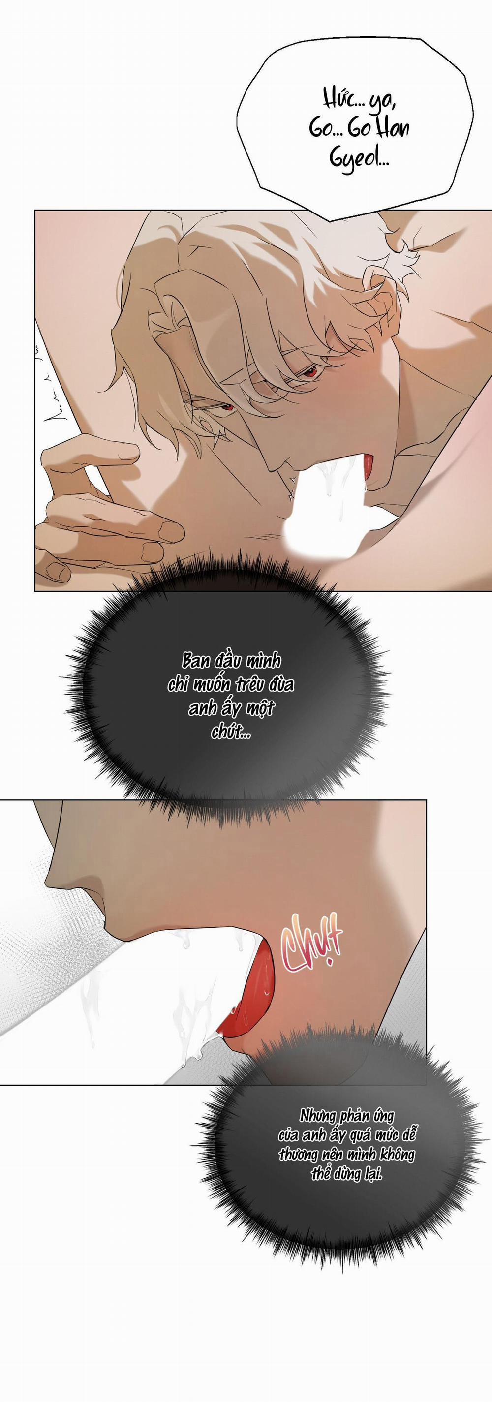 (Cbunu) Dễ Thương Là Lỗi Của Tôi Sao? 4 0 trang 59