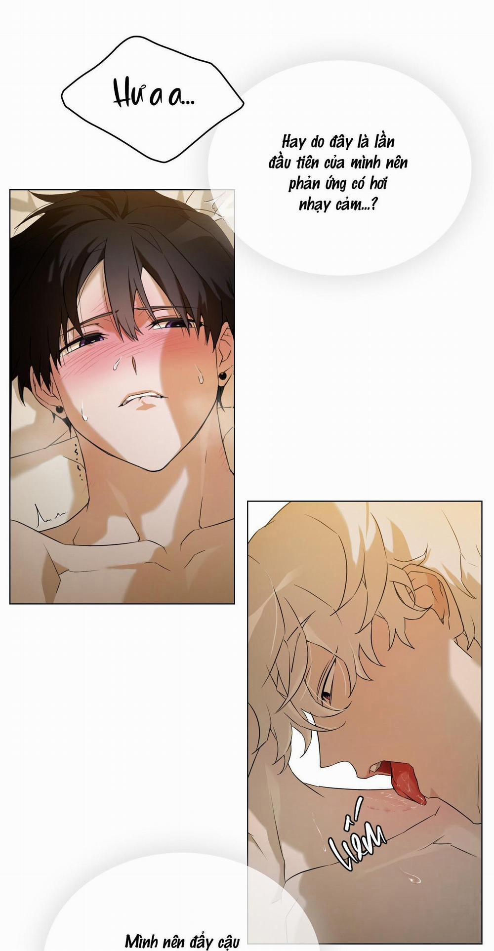 (Cbunu) Dễ Thương Là Lỗi Của Tôi Sao? 4 trang 47