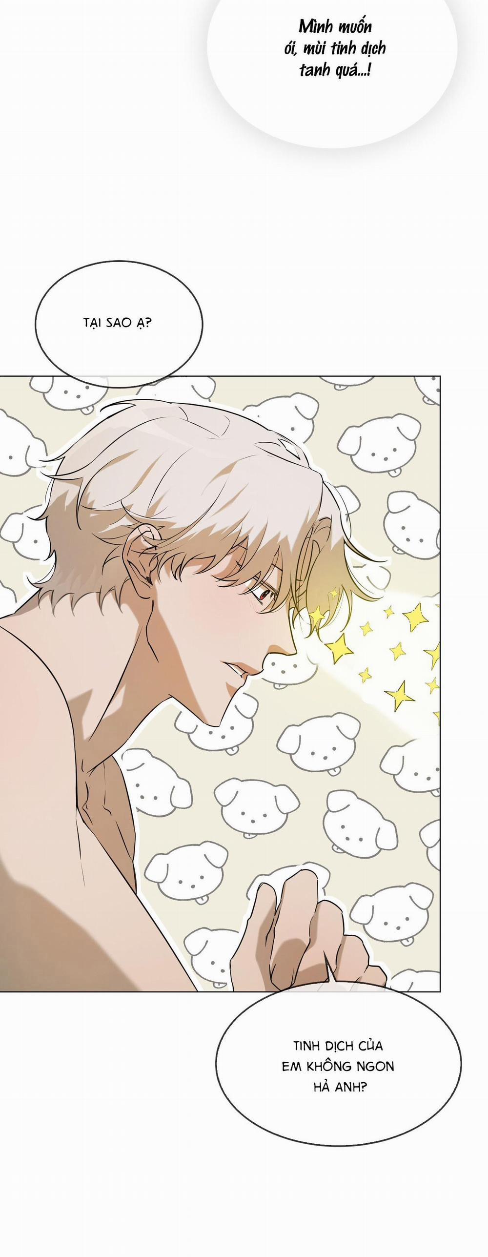 (Cbunu) Dễ Thương Là Lỗi Của Tôi Sao? 4 trang 6