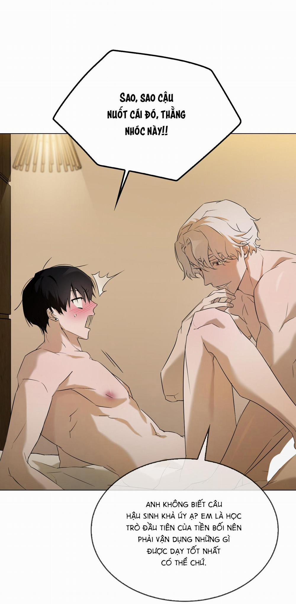 (Cbunu) Dễ Thương Là Lỗi Của Tôi Sao? 4 trang 70