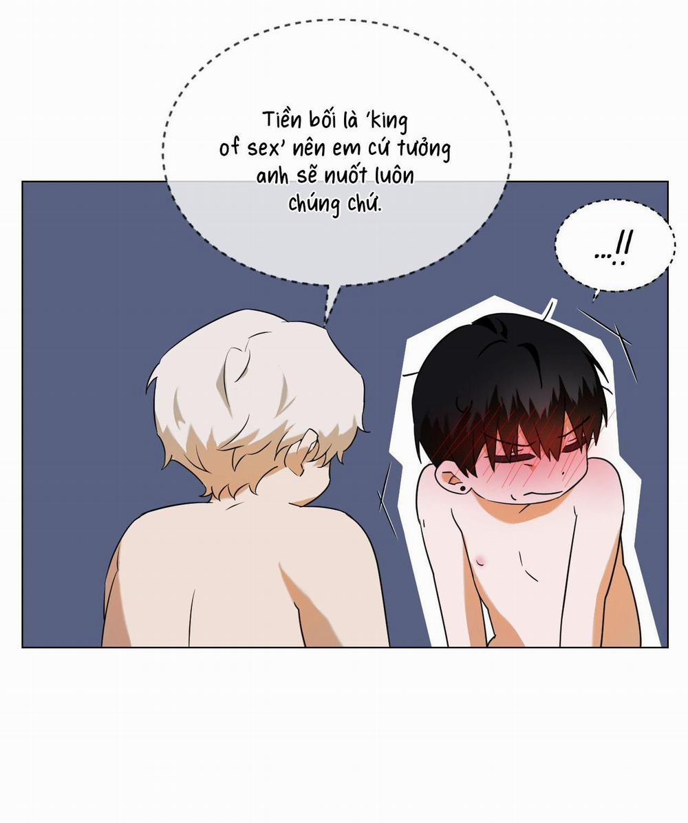 (Cbunu) Dễ Thương Là Lỗi Của Tôi Sao? 4 trang 8