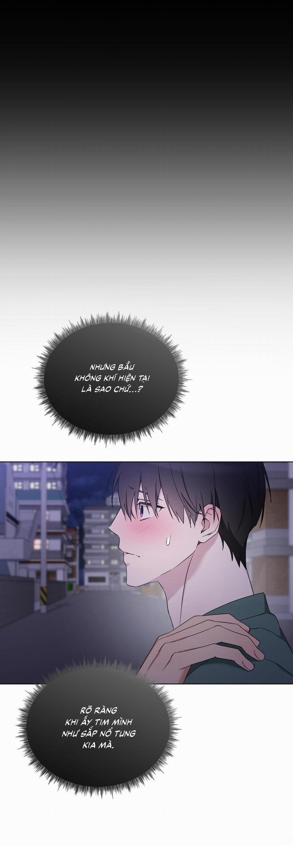 (Cbunu) Dễ Thương Là Lỗi Của Tôi Sao? 41 trang 5