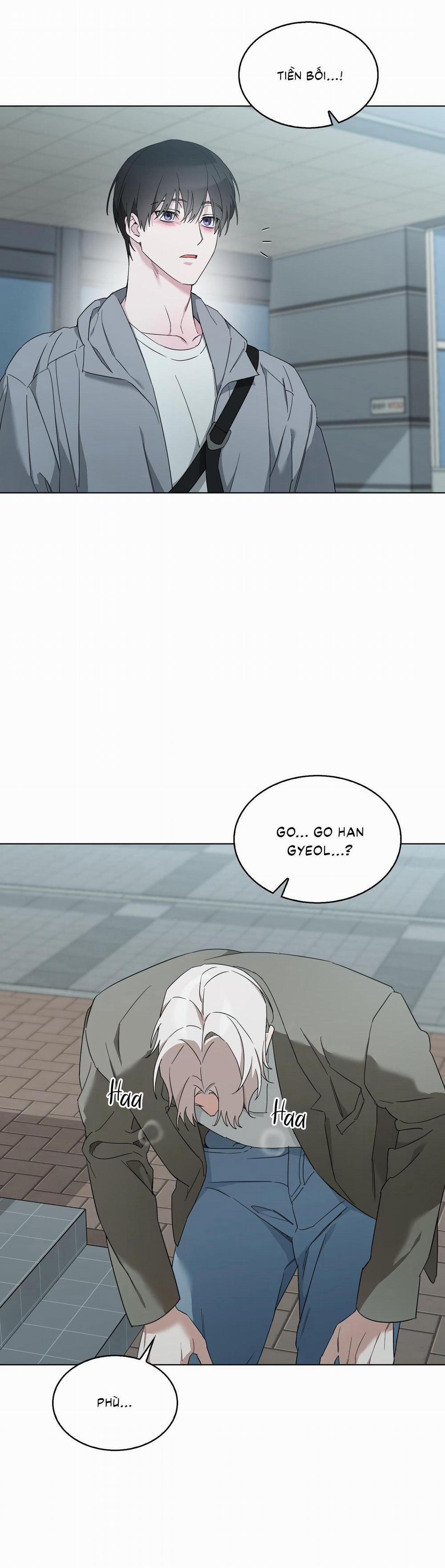 (Cbunu) Dễ Thương Là Lỗi Của Tôi Sao? 41 trang 56