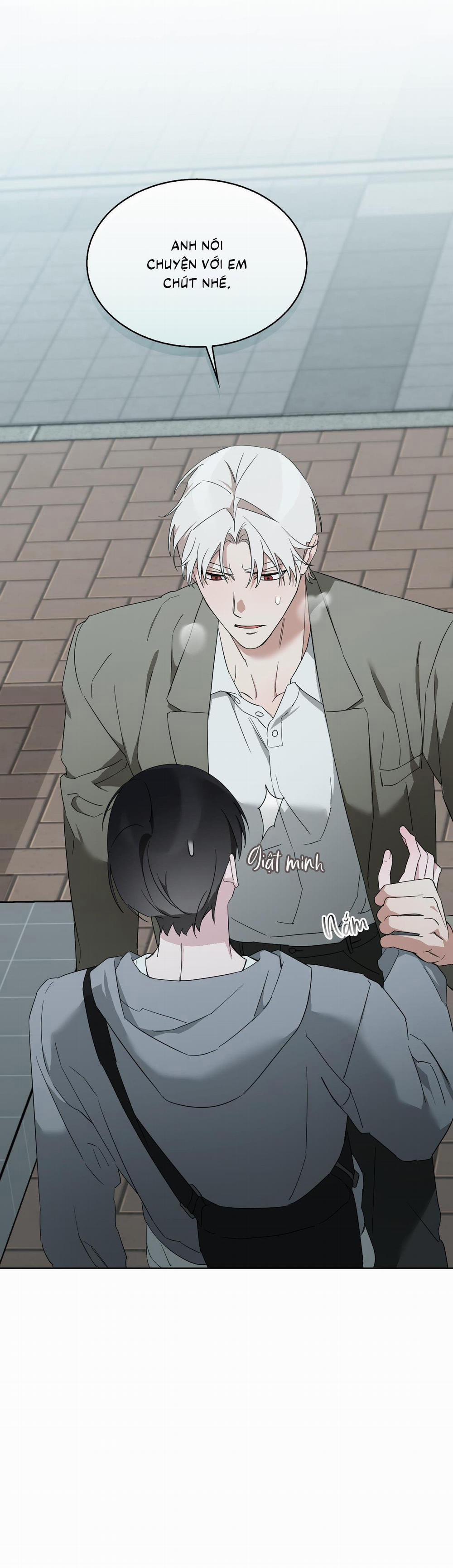 (Cbunu) Dễ Thương Là Lỗi Của Tôi Sao? 41 trang 58