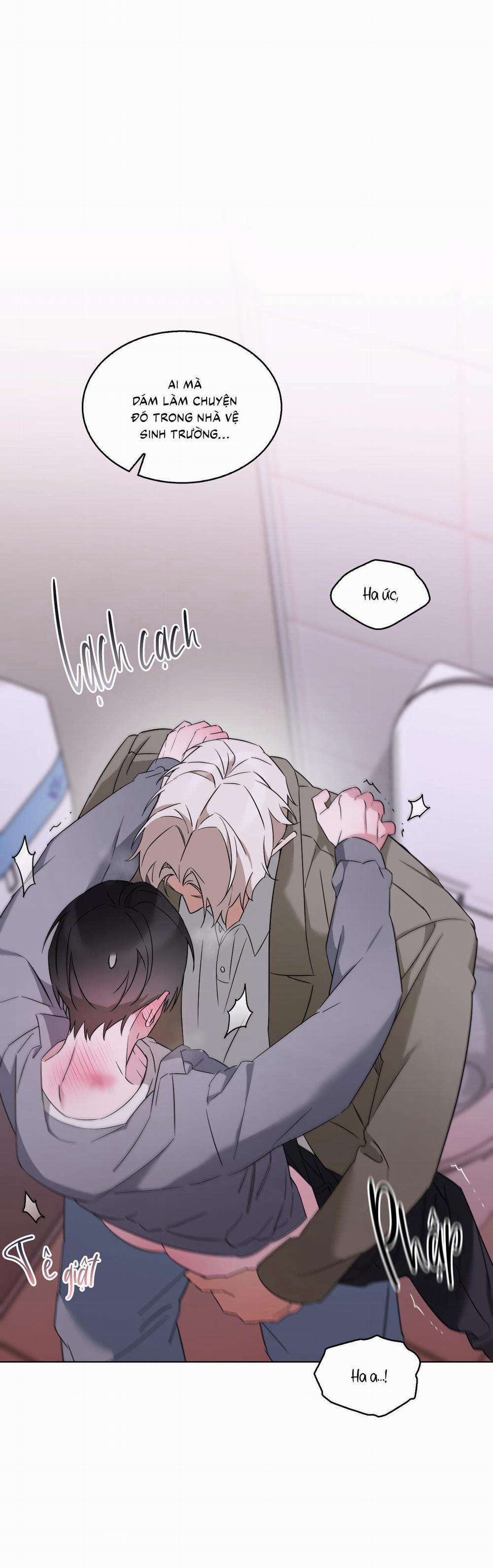 (Cbunu) Dễ Thương Là Lỗi Của Tôi Sao? 44 trang 27