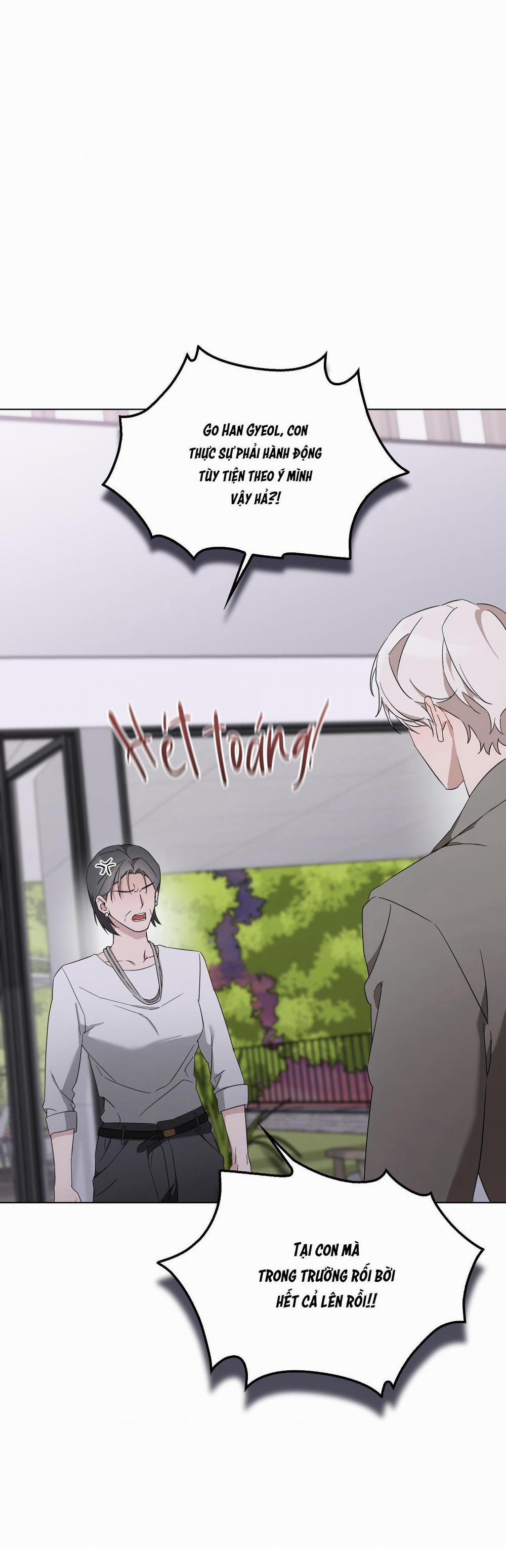 (Cbunu) Dễ Thương Là Lỗi Của Tôi Sao? 44 trang 47