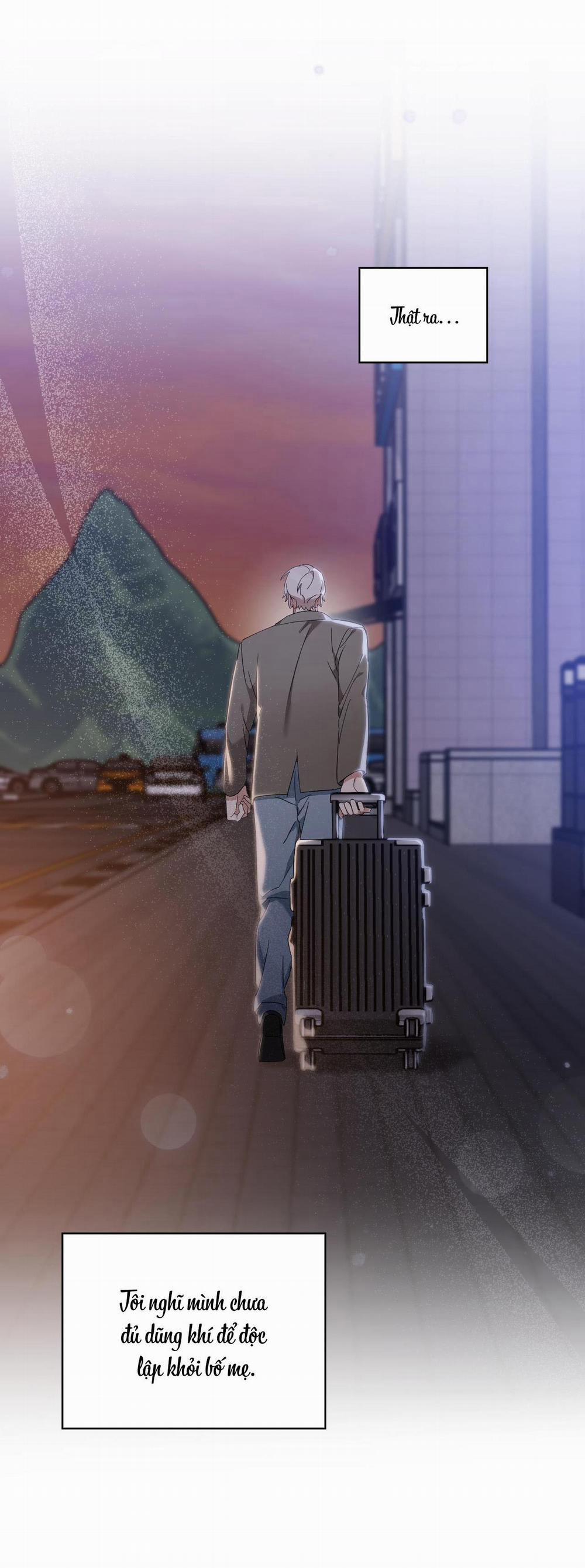 (Cbunu) Dễ Thương Là Lỗi Của Tôi Sao? 44 trang 56