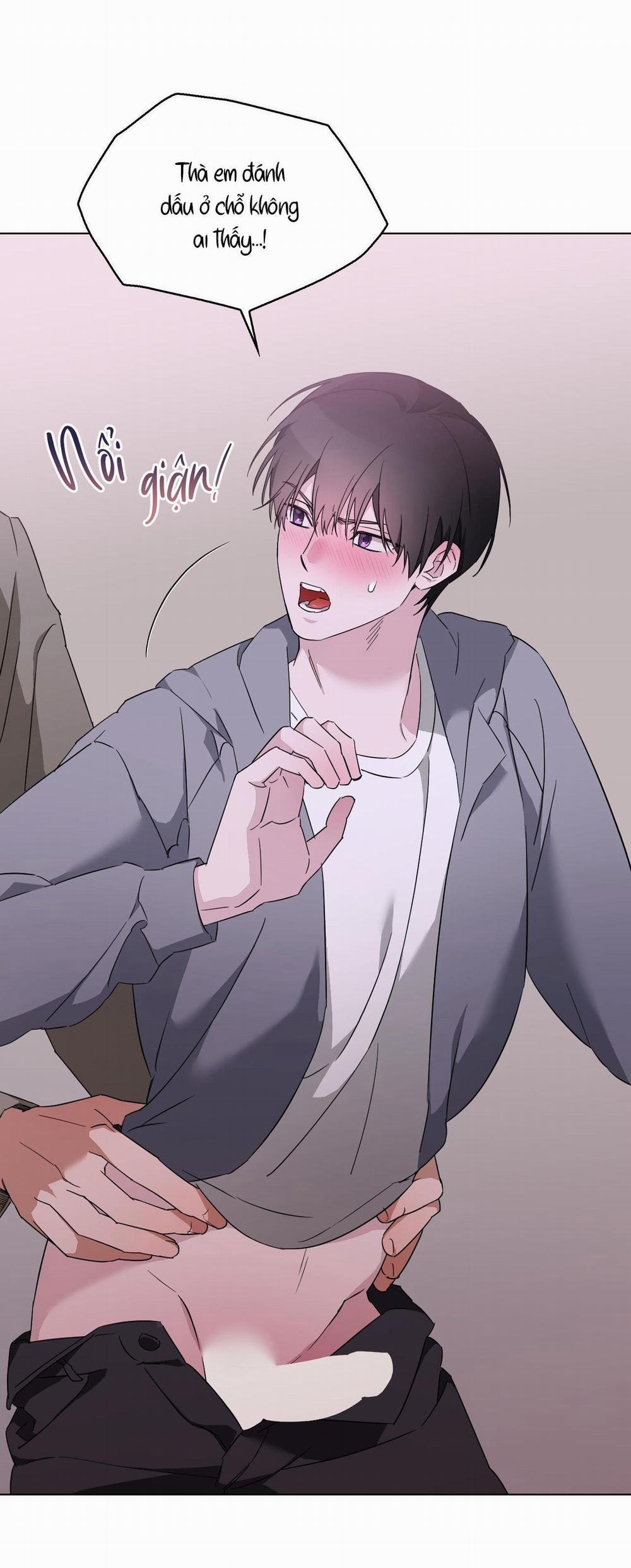 (Cbunu) Dễ Thương Là Lỗi Của Tôi Sao? 44 trang 9