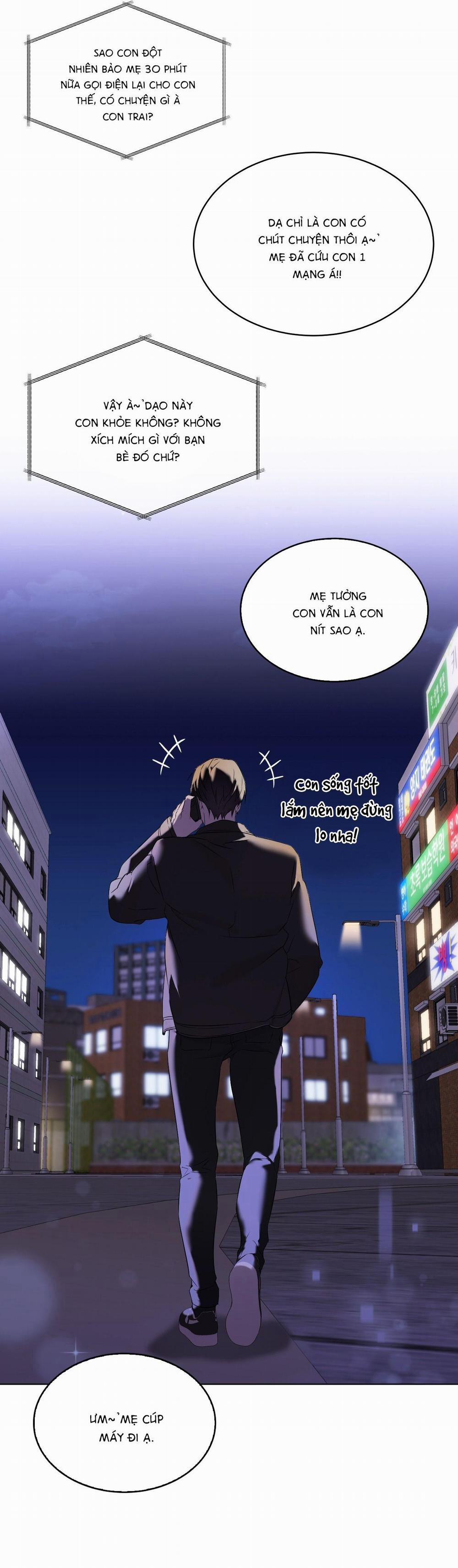 (Cbunu) Dễ Thương Là Lỗi Của Tôi Sao? 5 0 trang 24