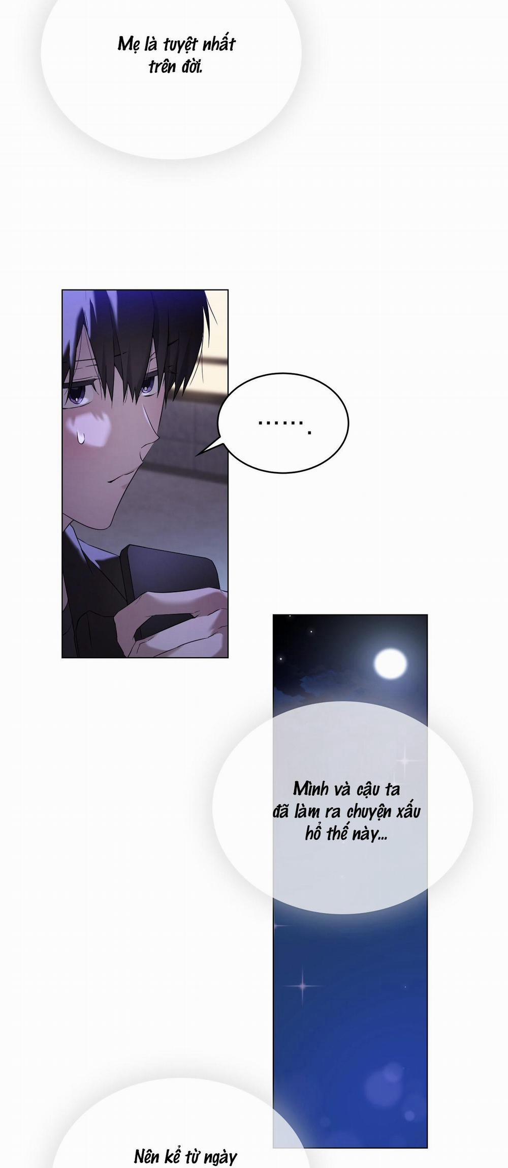 (Cbunu) Dễ Thương Là Lỗi Của Tôi Sao? 5 0 trang 26