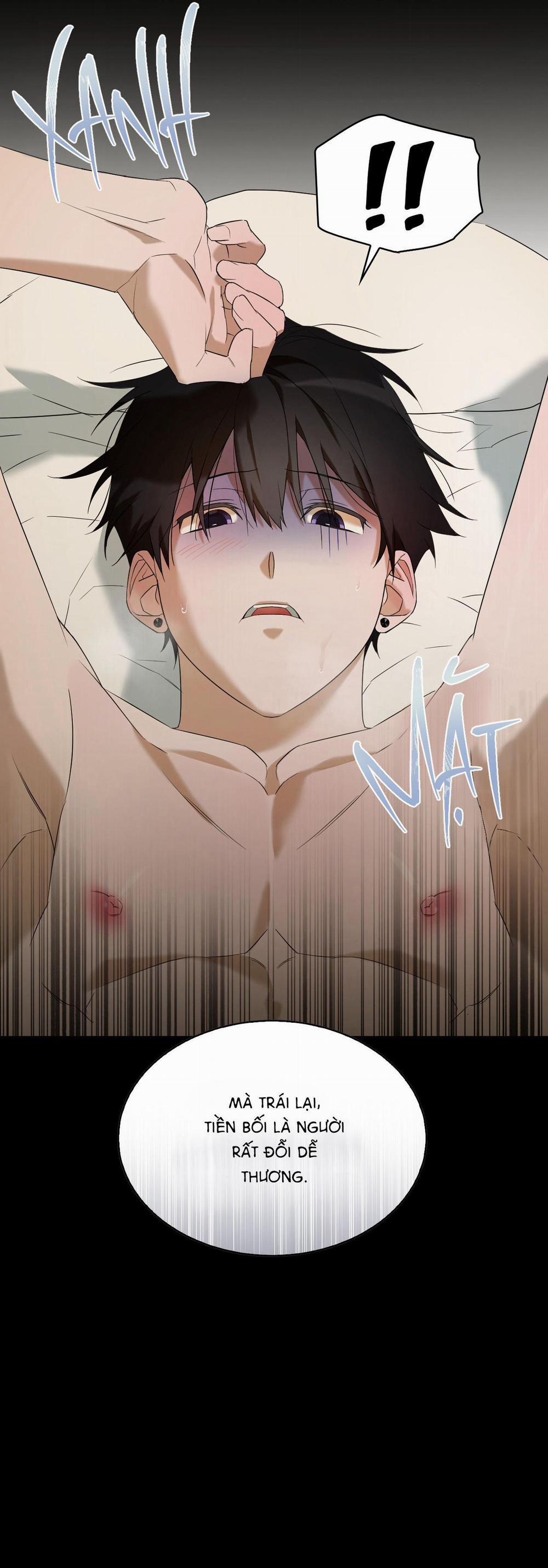 (Cbunu) Dễ Thương Là Lỗi Của Tôi Sao? 5 0 trang 42