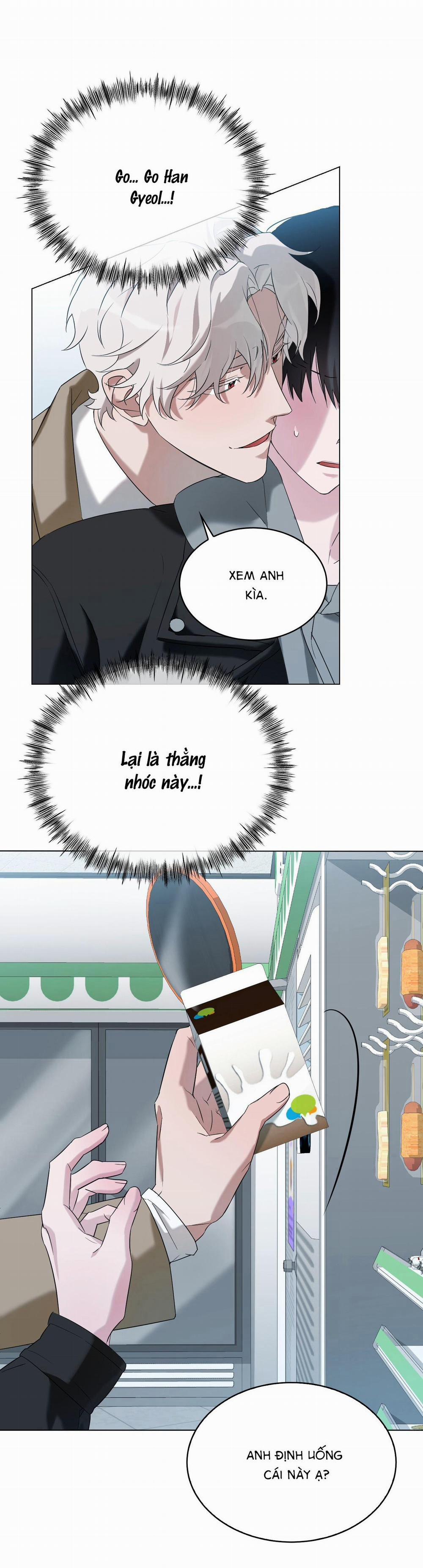 (Cbunu) Dễ Thương Là Lỗi Của Tôi Sao? 5 0 trang 69