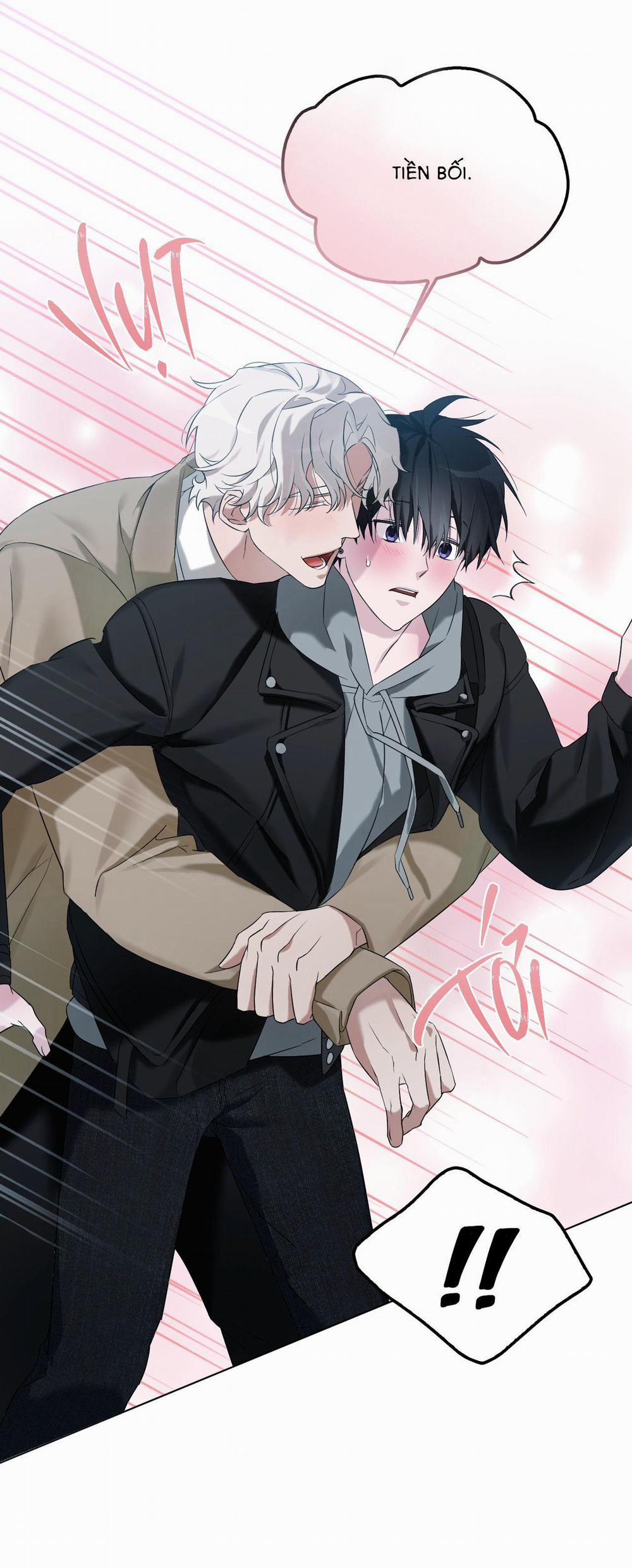 (Cbunu) Dễ Thương Là Lỗi Của Tôi Sao? 5 trang 68