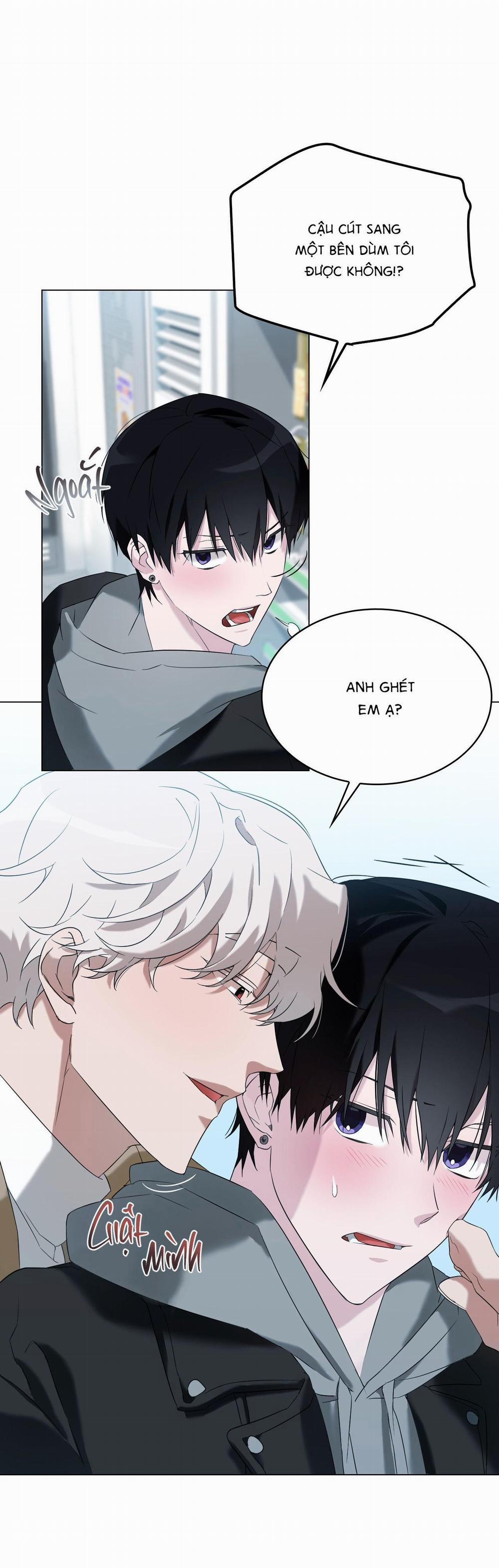 (Cbunu) Dễ Thương Là Lỗi Của Tôi Sao? 5 trang 71